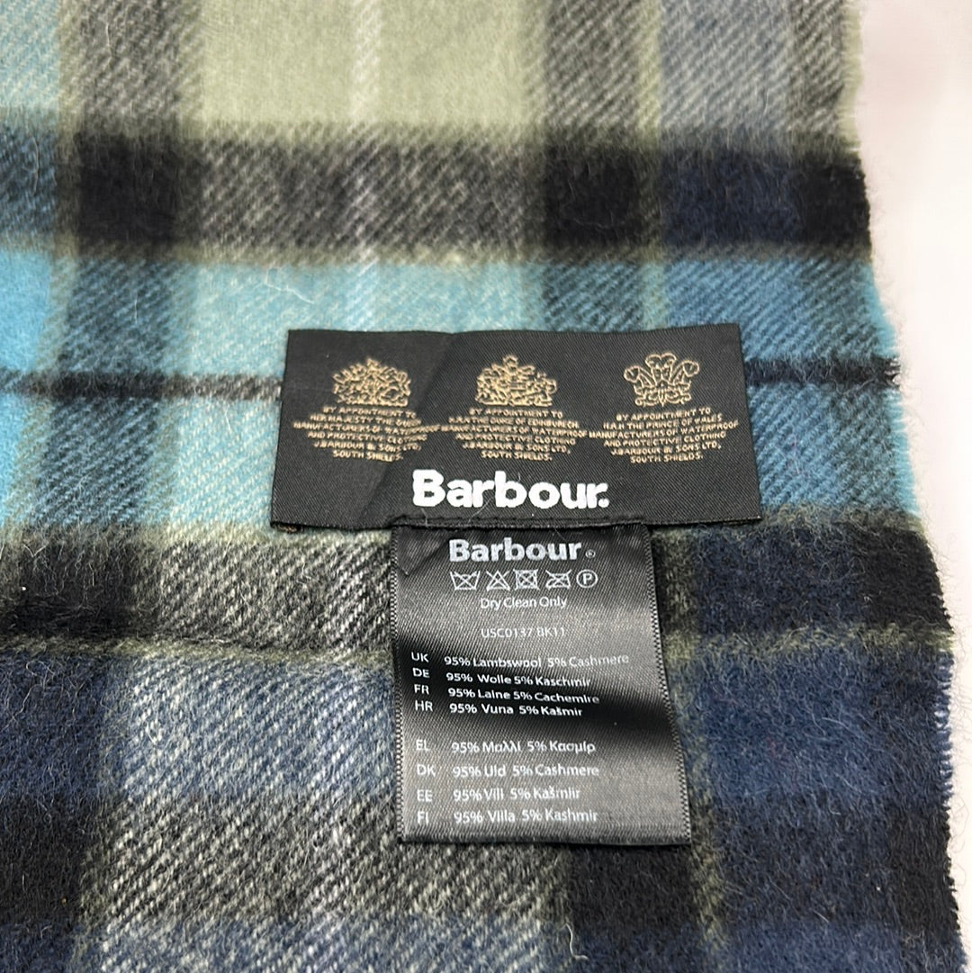 Sciarpa Barbour