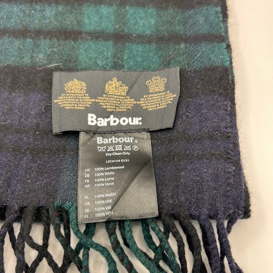 Sciarpa Barbour