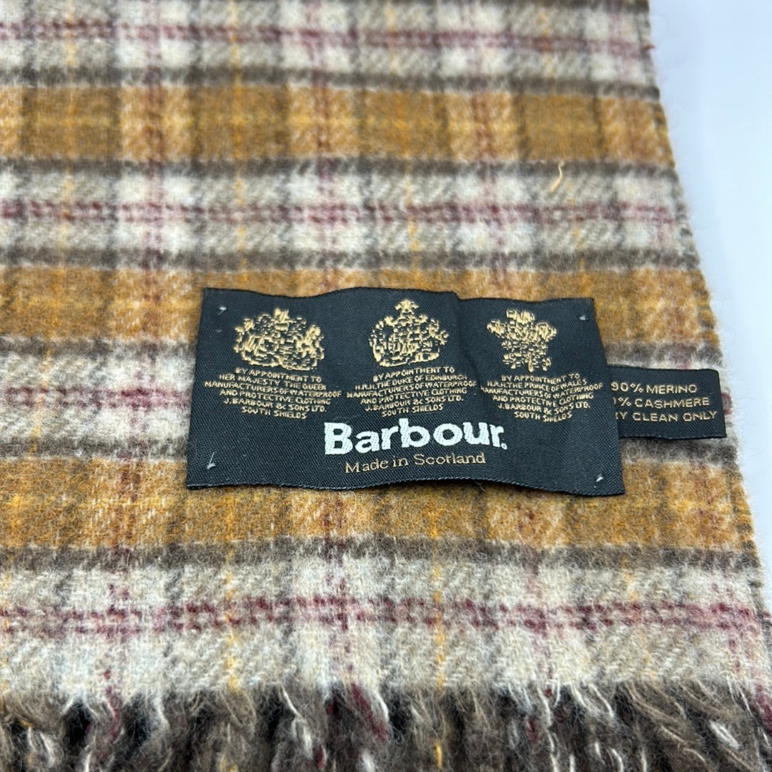 Sciarpa Barbour