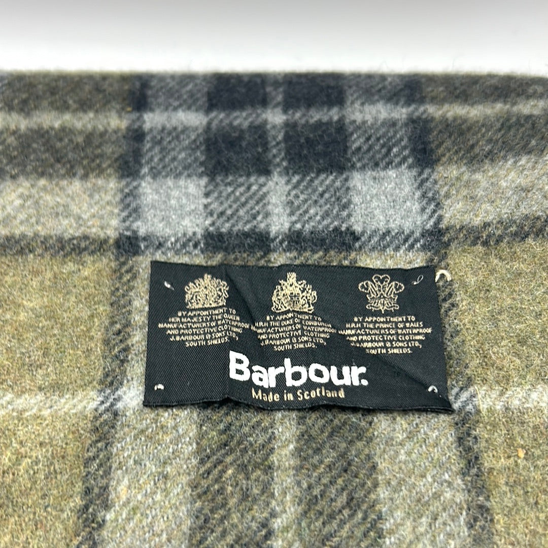 Sciarpa Barbour