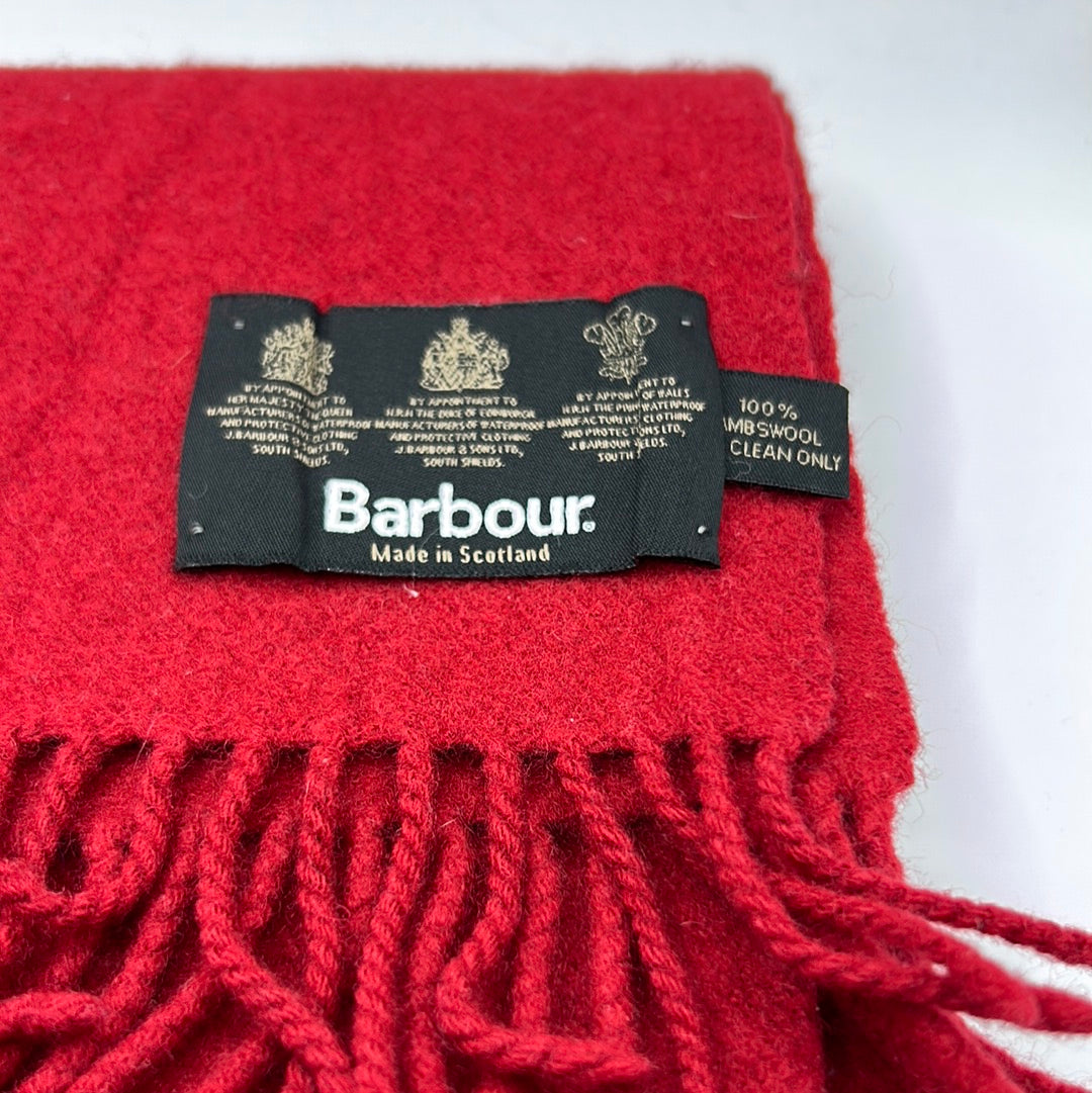 Sciarpa Barbour