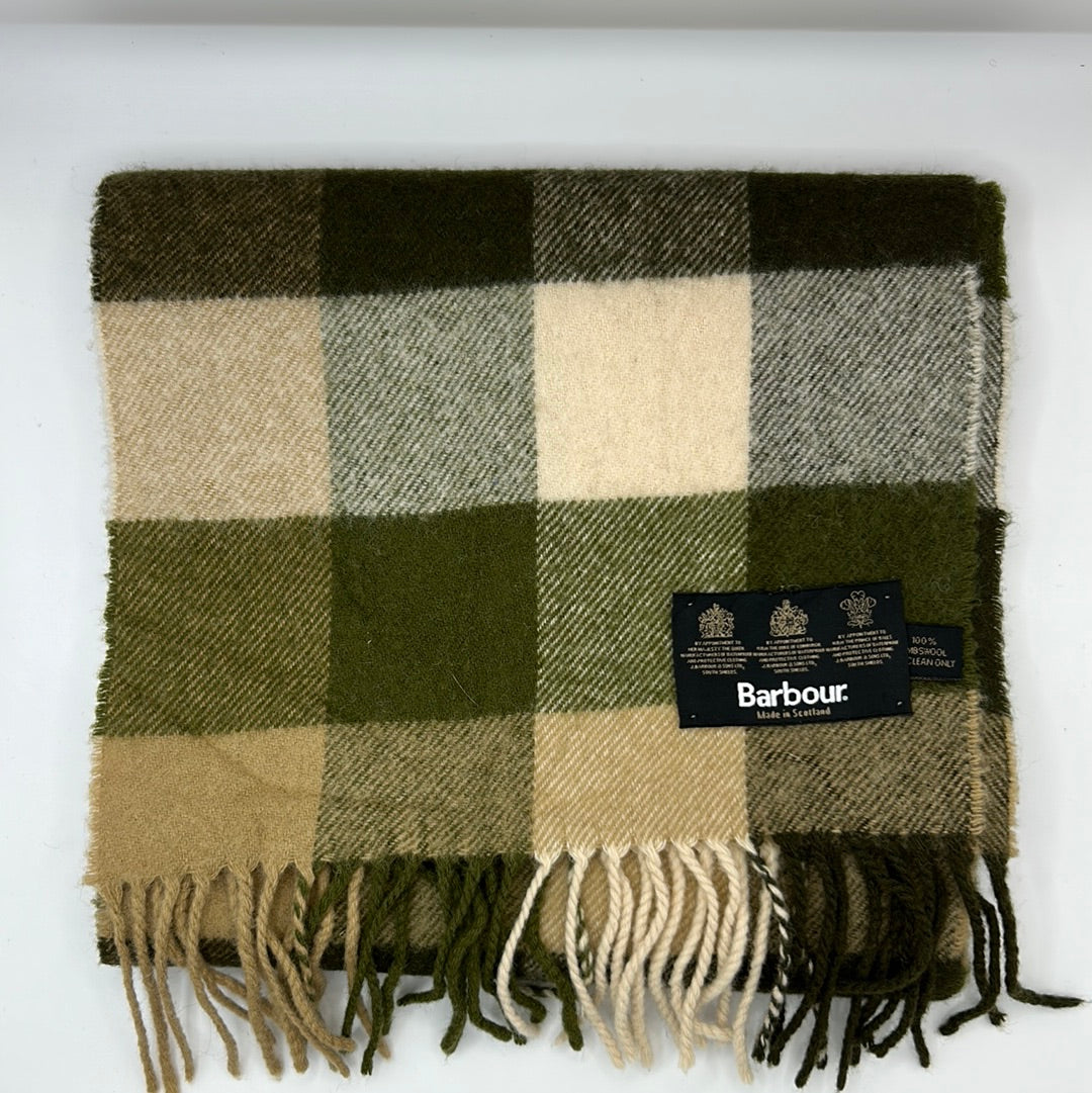 Sciarpa Barbour