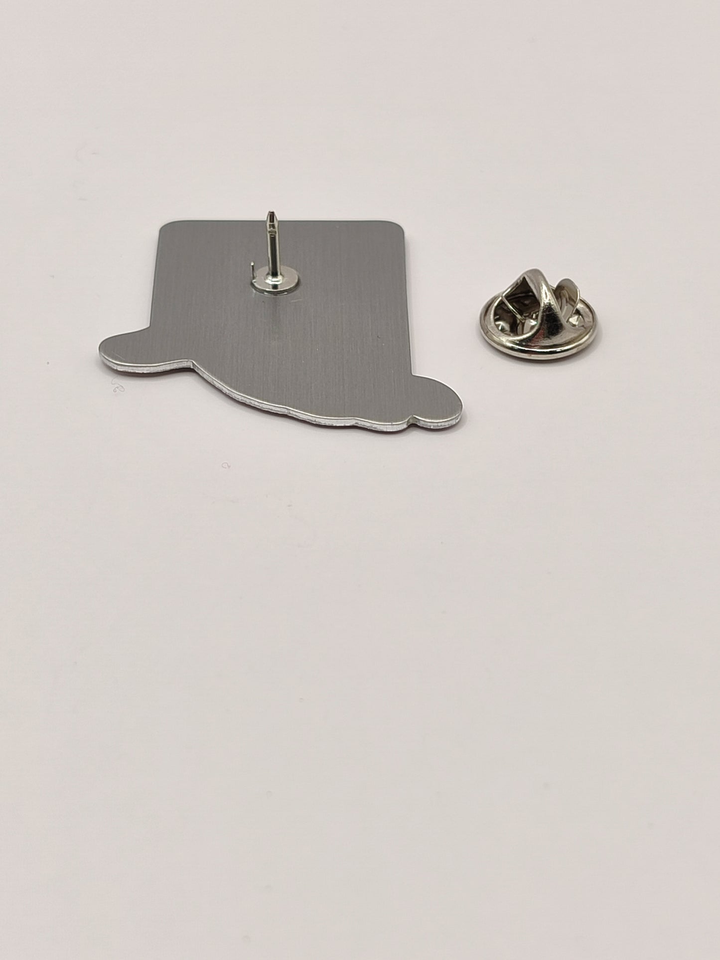 Spilla Barbour Pupazzo di Neve volante - Flying Snowman Pin