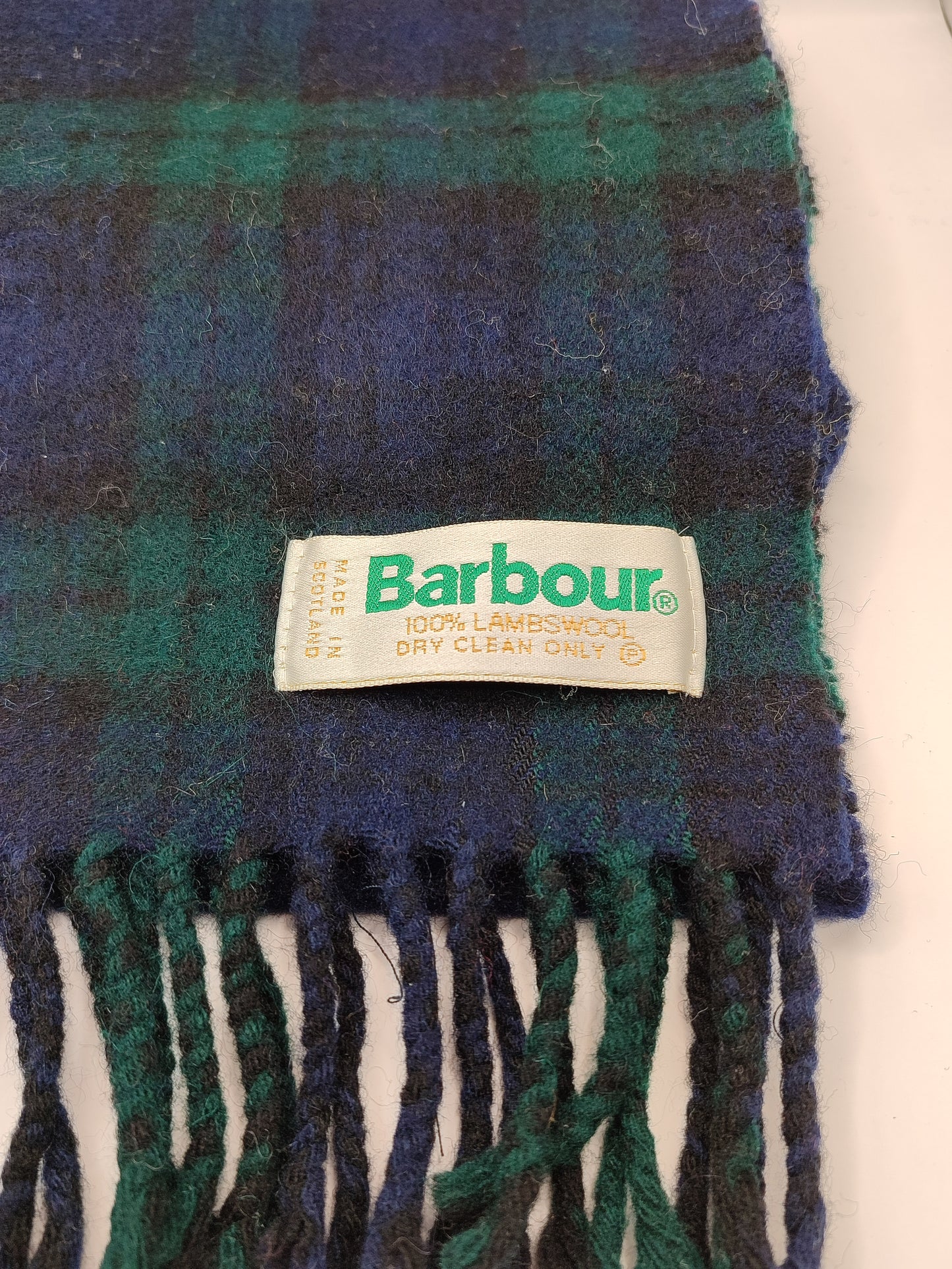 Sciarpa Barbour