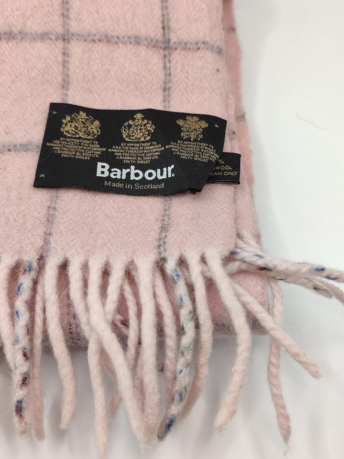 Sciarpa Barbour
