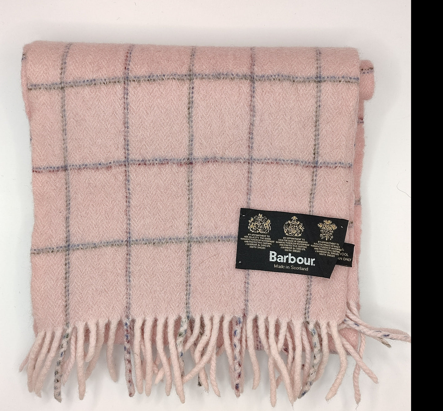 Sciarpa Barbour