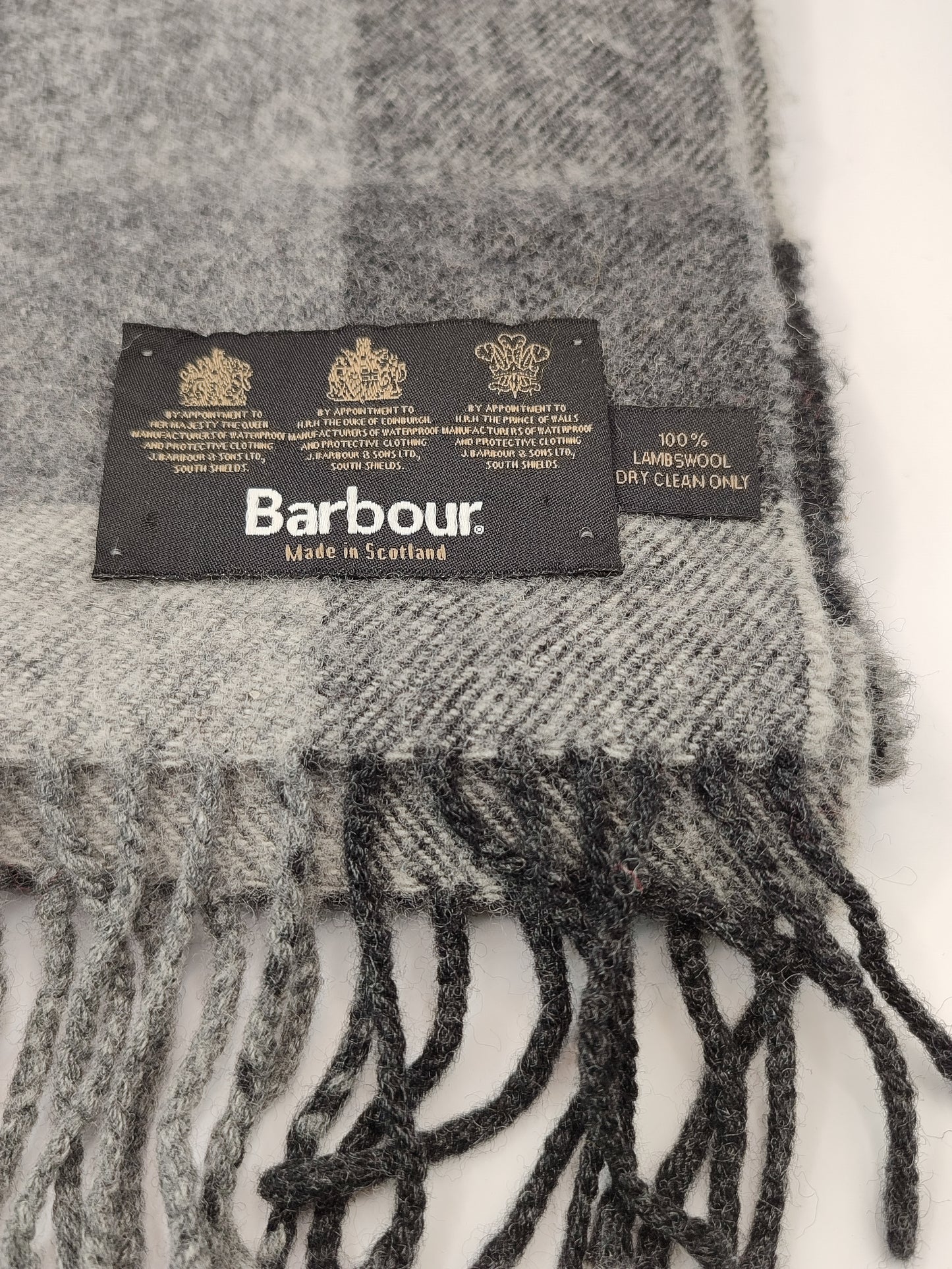 Sciarpa Barbour