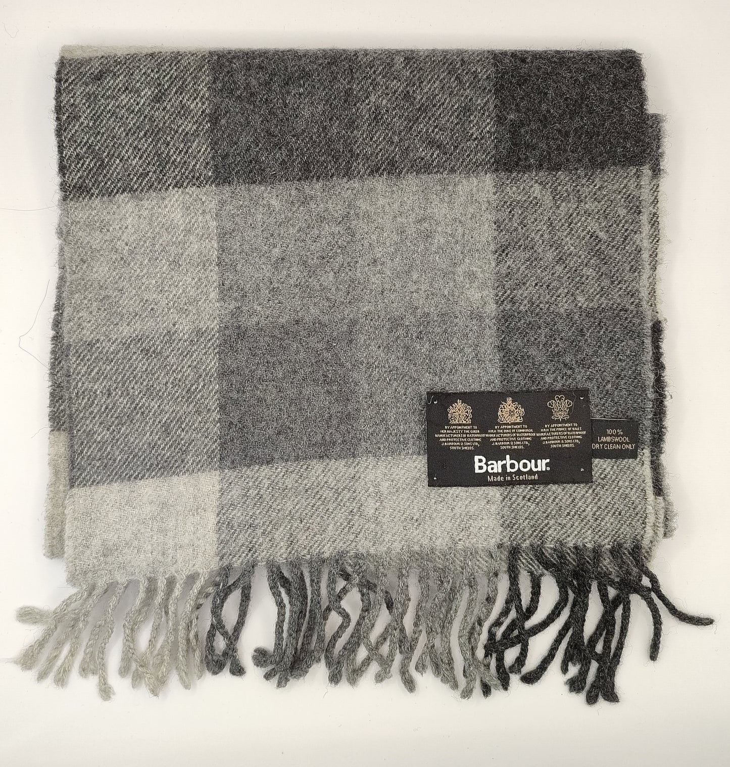 Sciarpa Barbour
