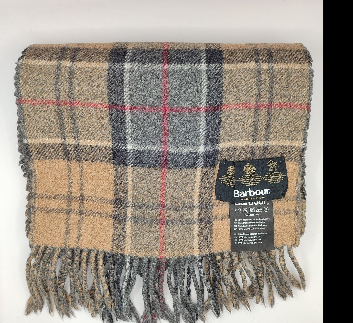 Sciarpa Barbour