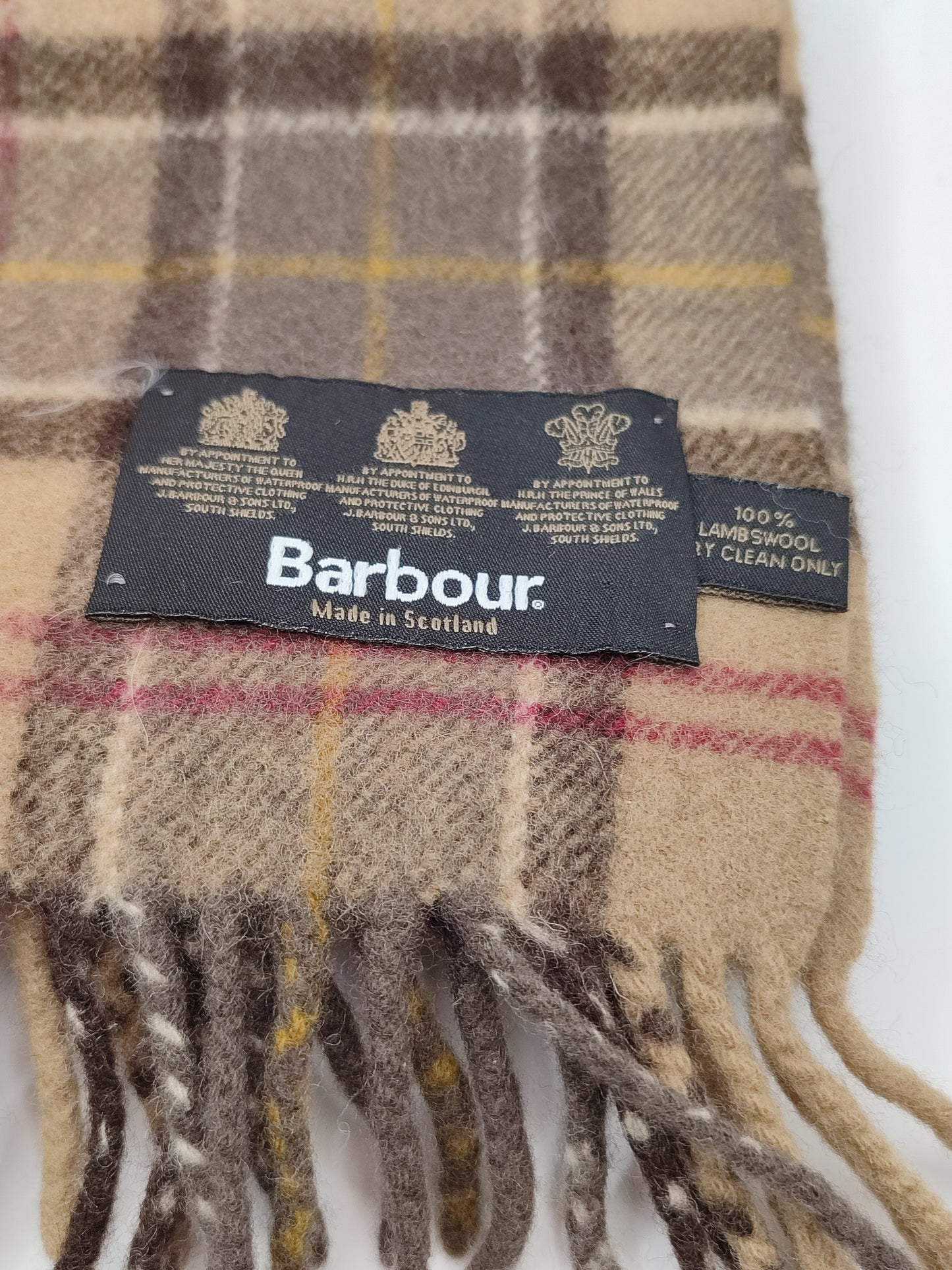 Sciarpa Barbour