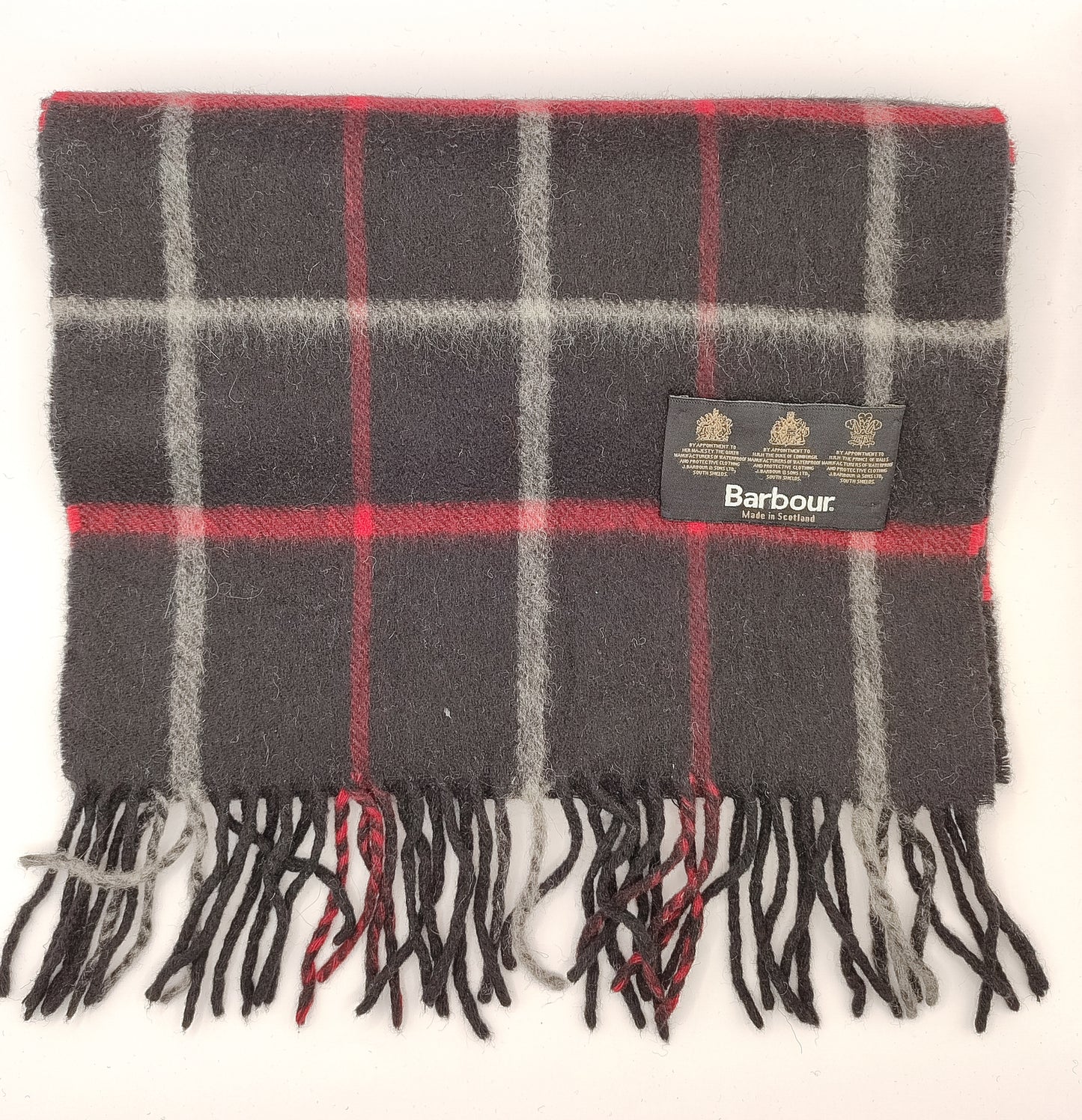 Sciarpa Barbour