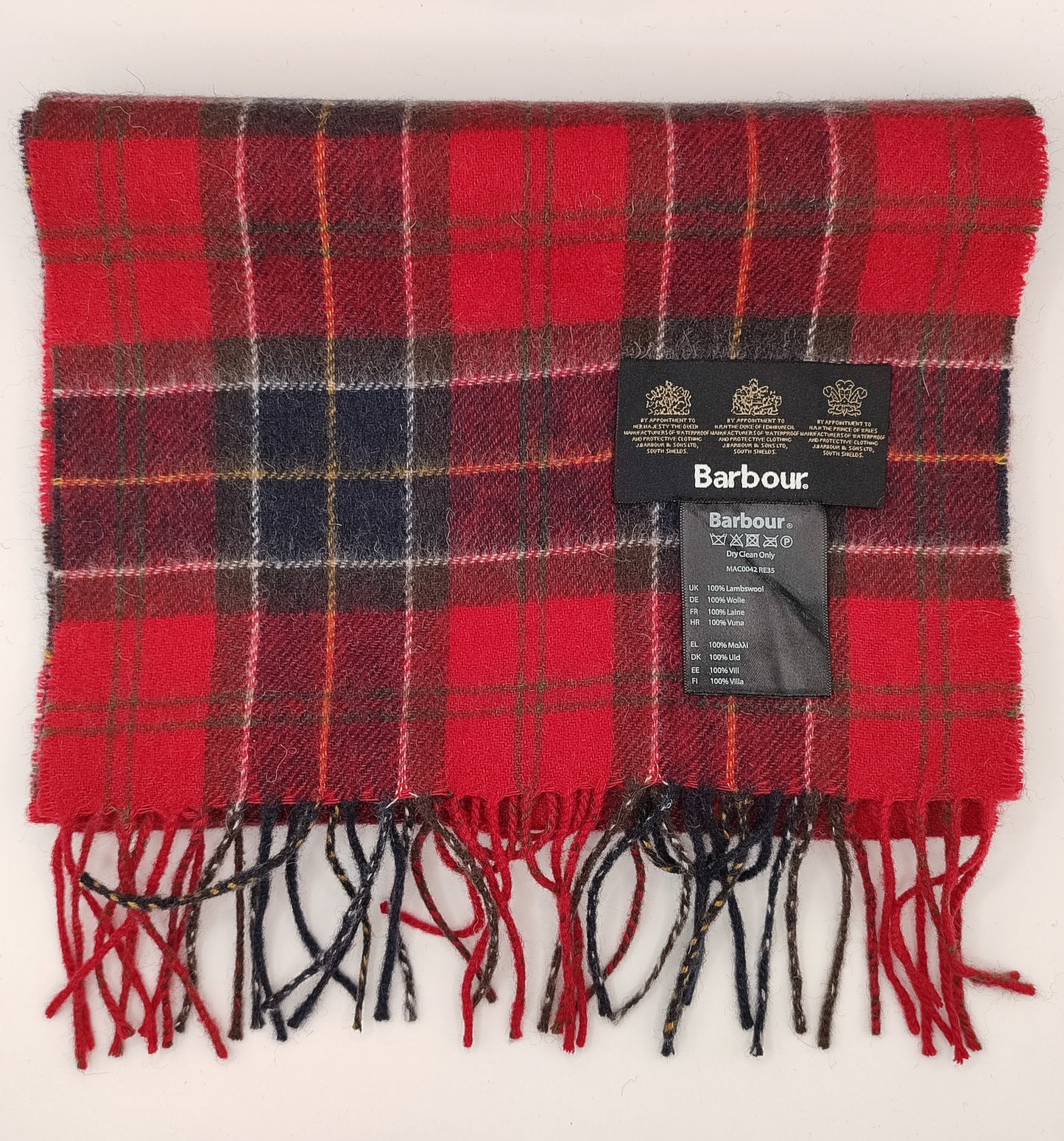 Sciarpa Barbour