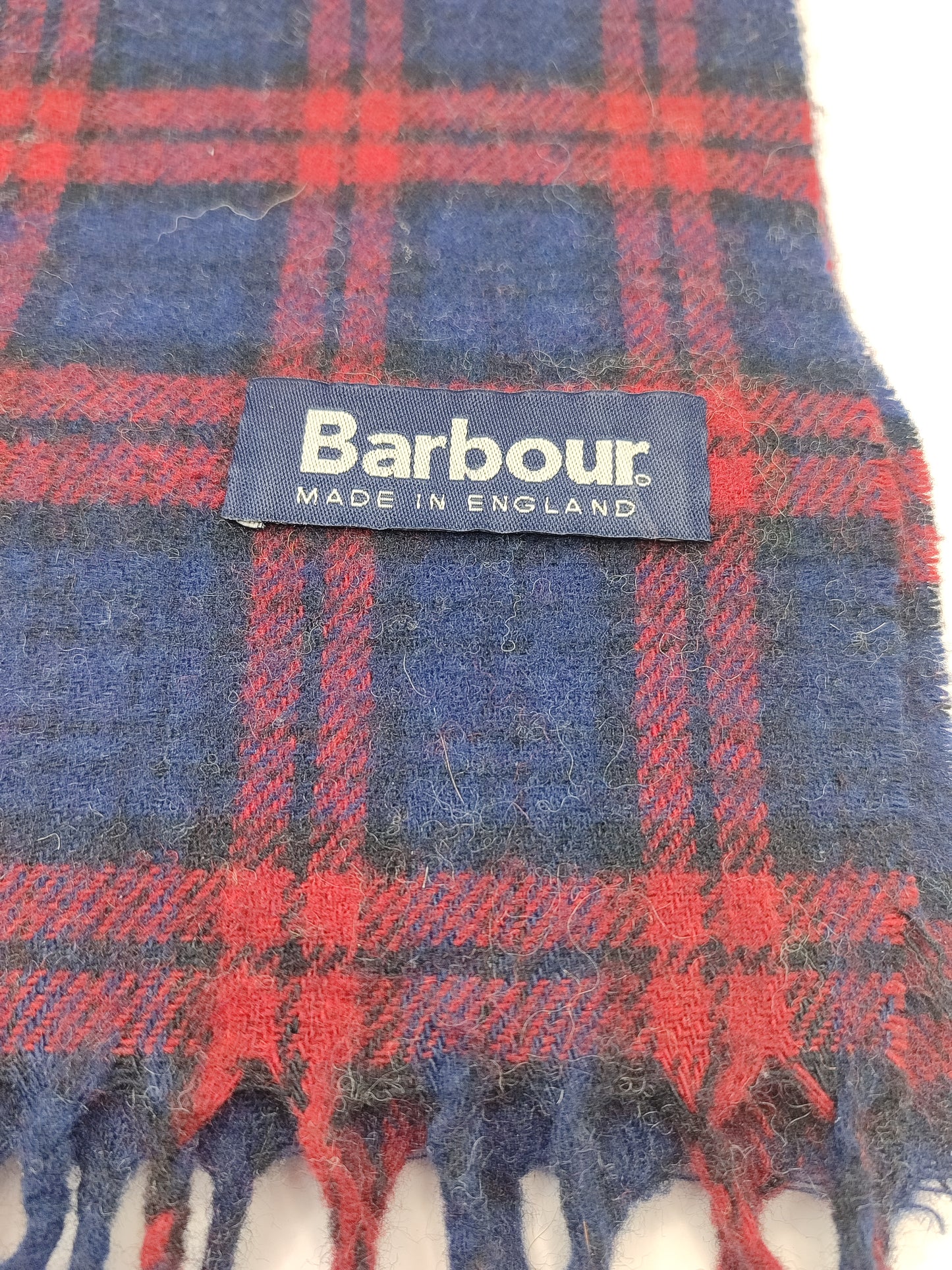 Sciarpa Barbour