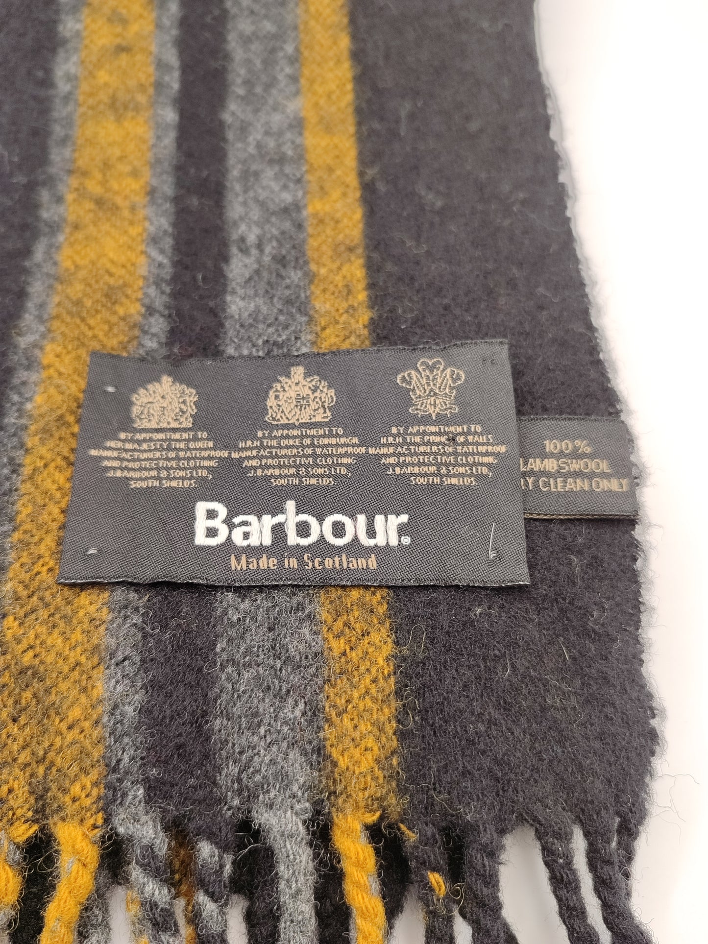 Sciarpa Barbour