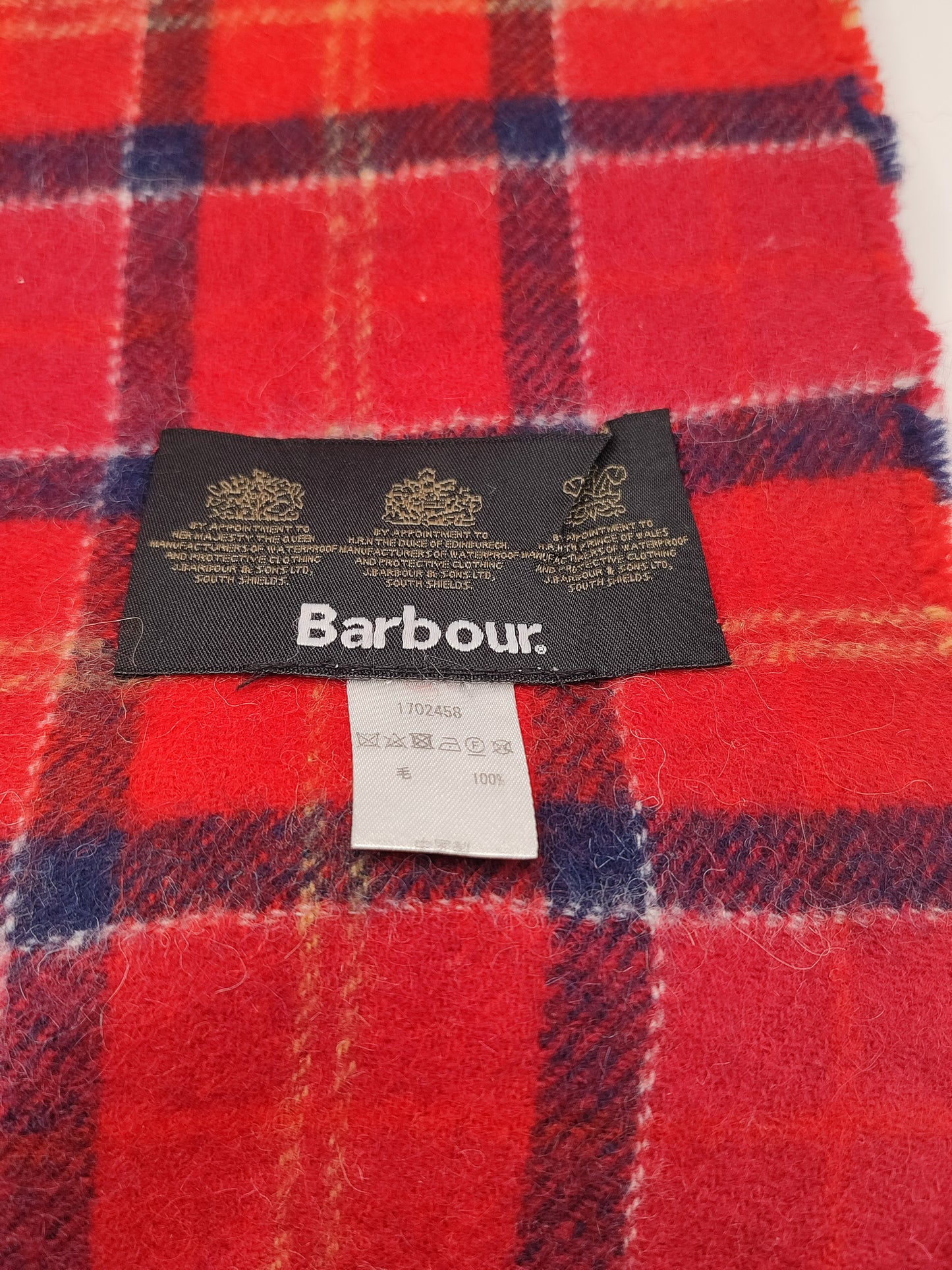 Sciarpa Barbour