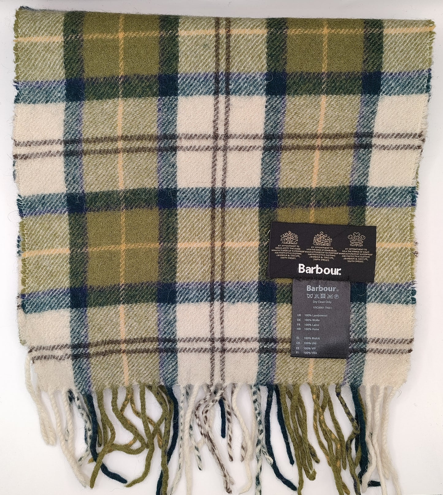 Sciarpa Barbour