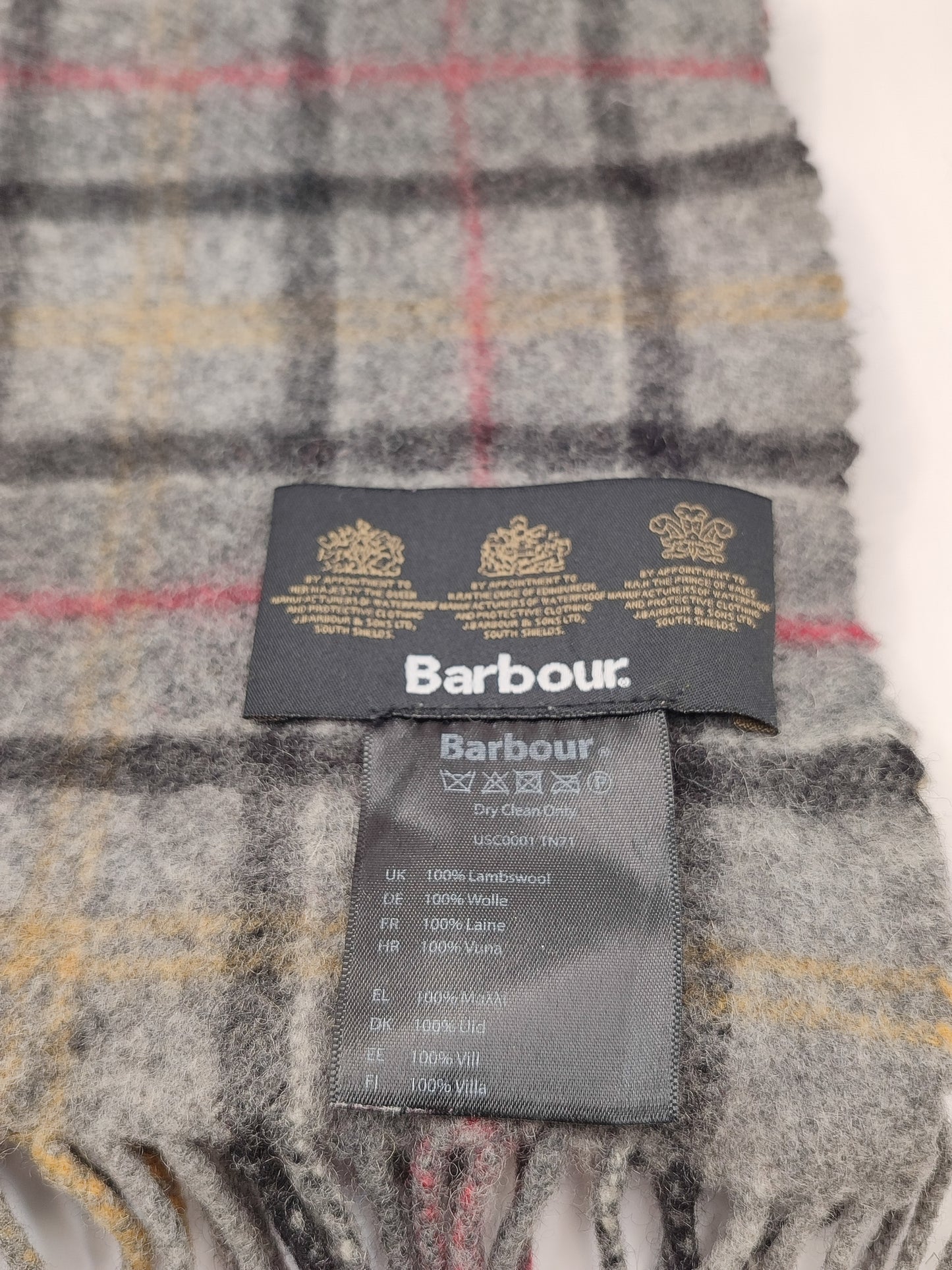 Sciarpa Barbour