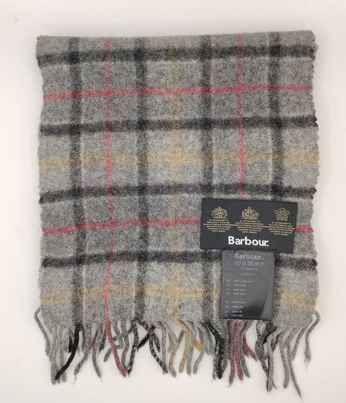 Sciarpa Barbour