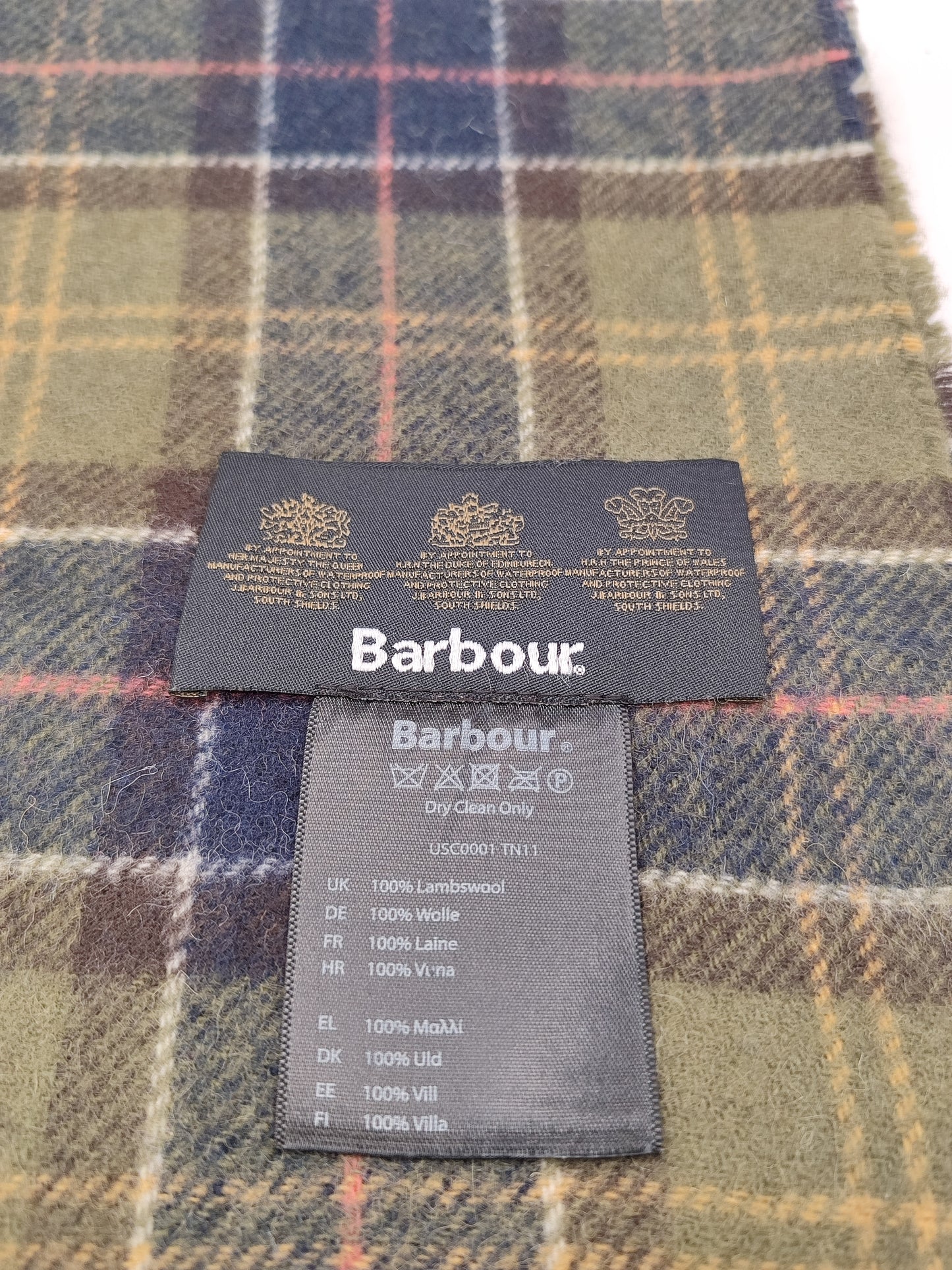 Sciarpa Barbour
