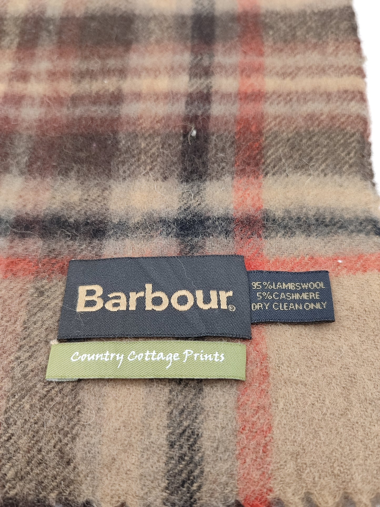 Sciarpa Barbour