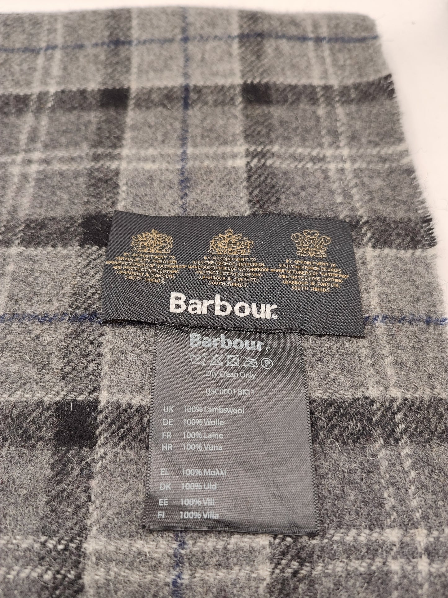 Sciarpa Barbour