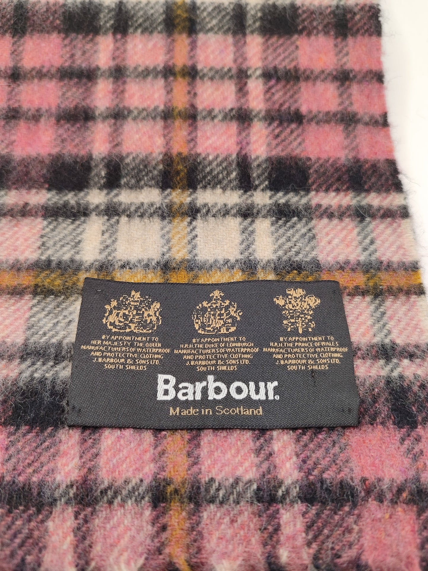 Sciarpa Barbour