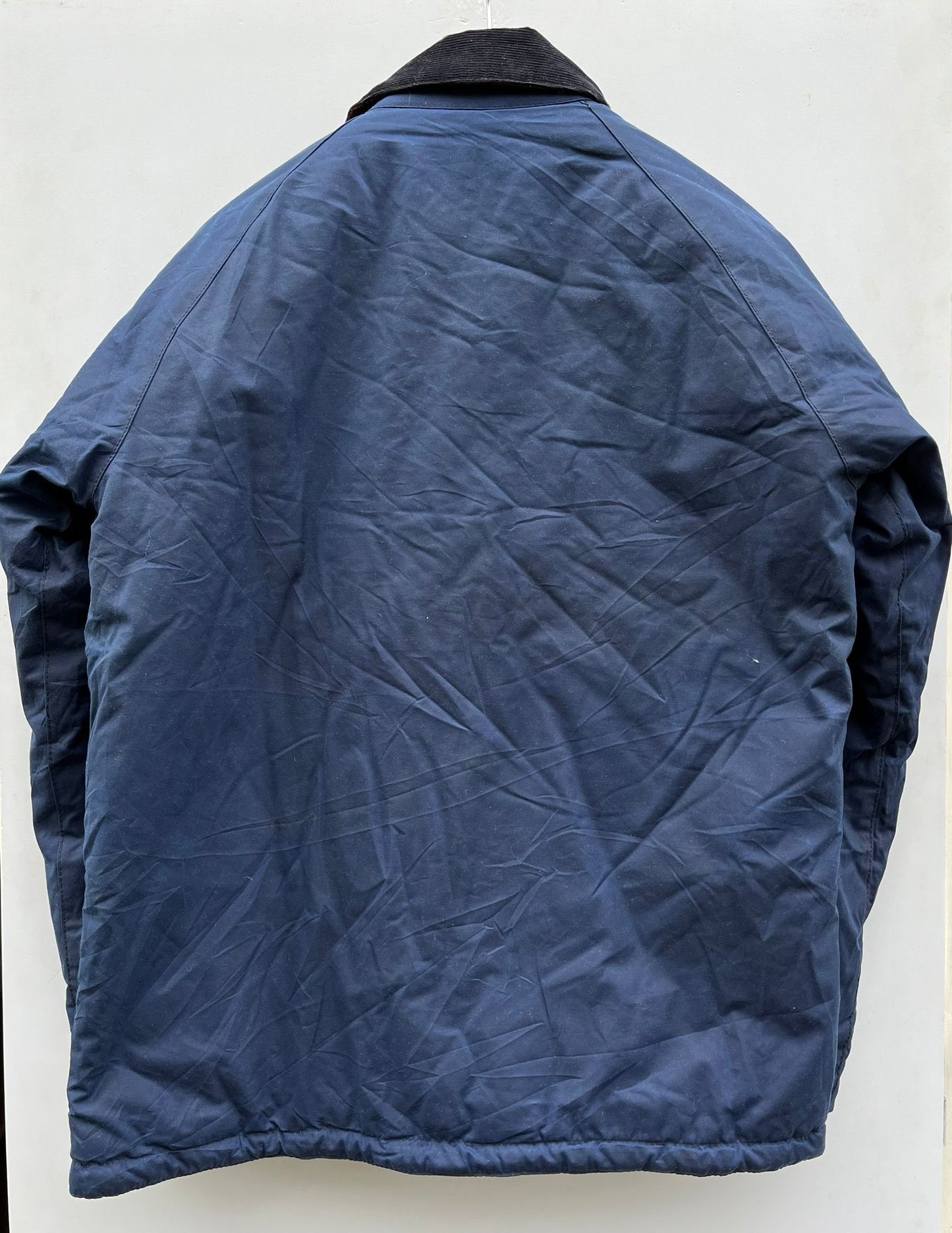 Barbour Man Amble Wax Jacket size Medium