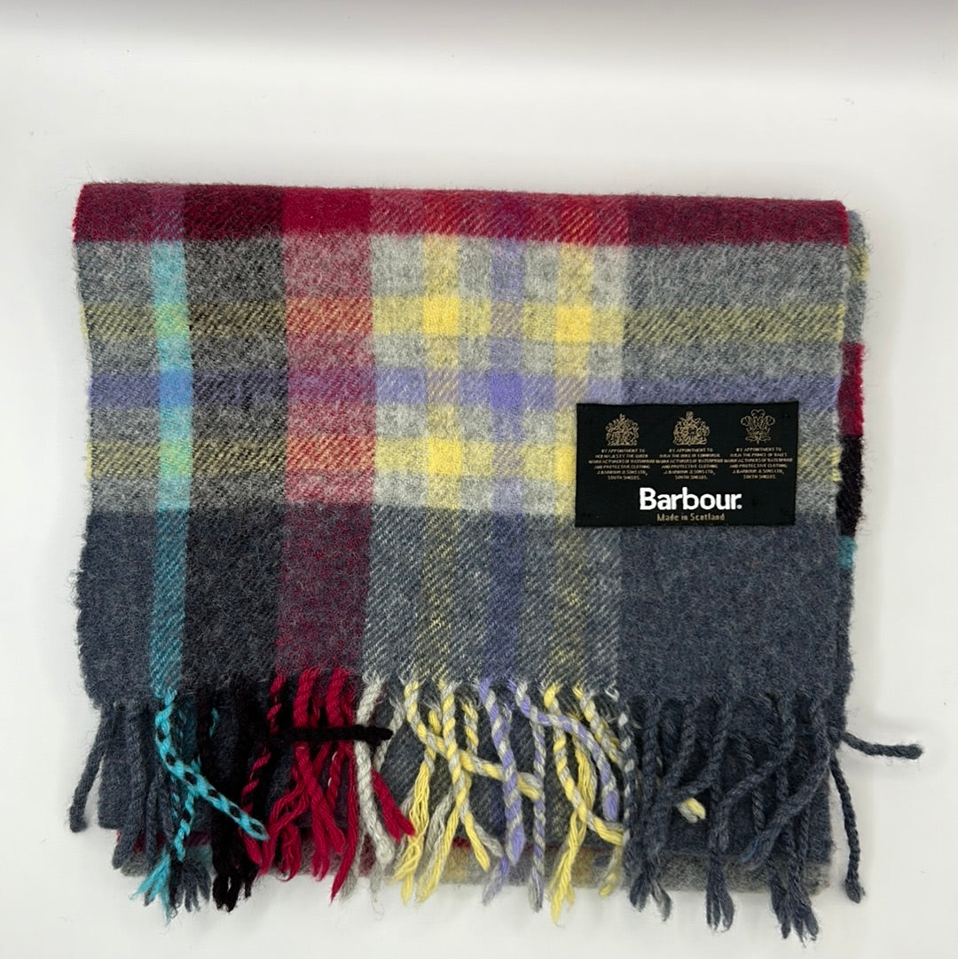 Sciarpa Barbour