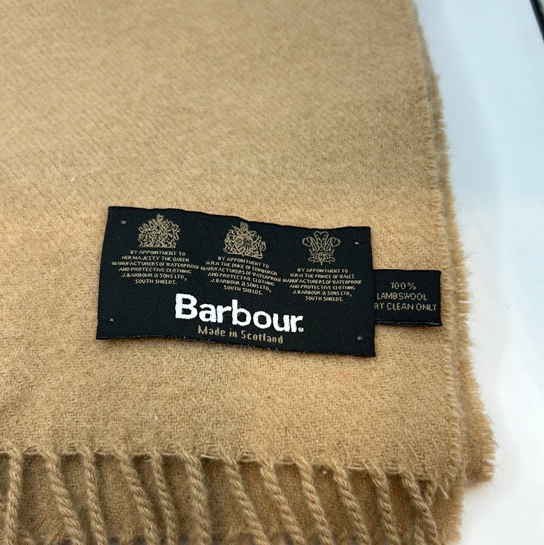 Sciarpa Barbour