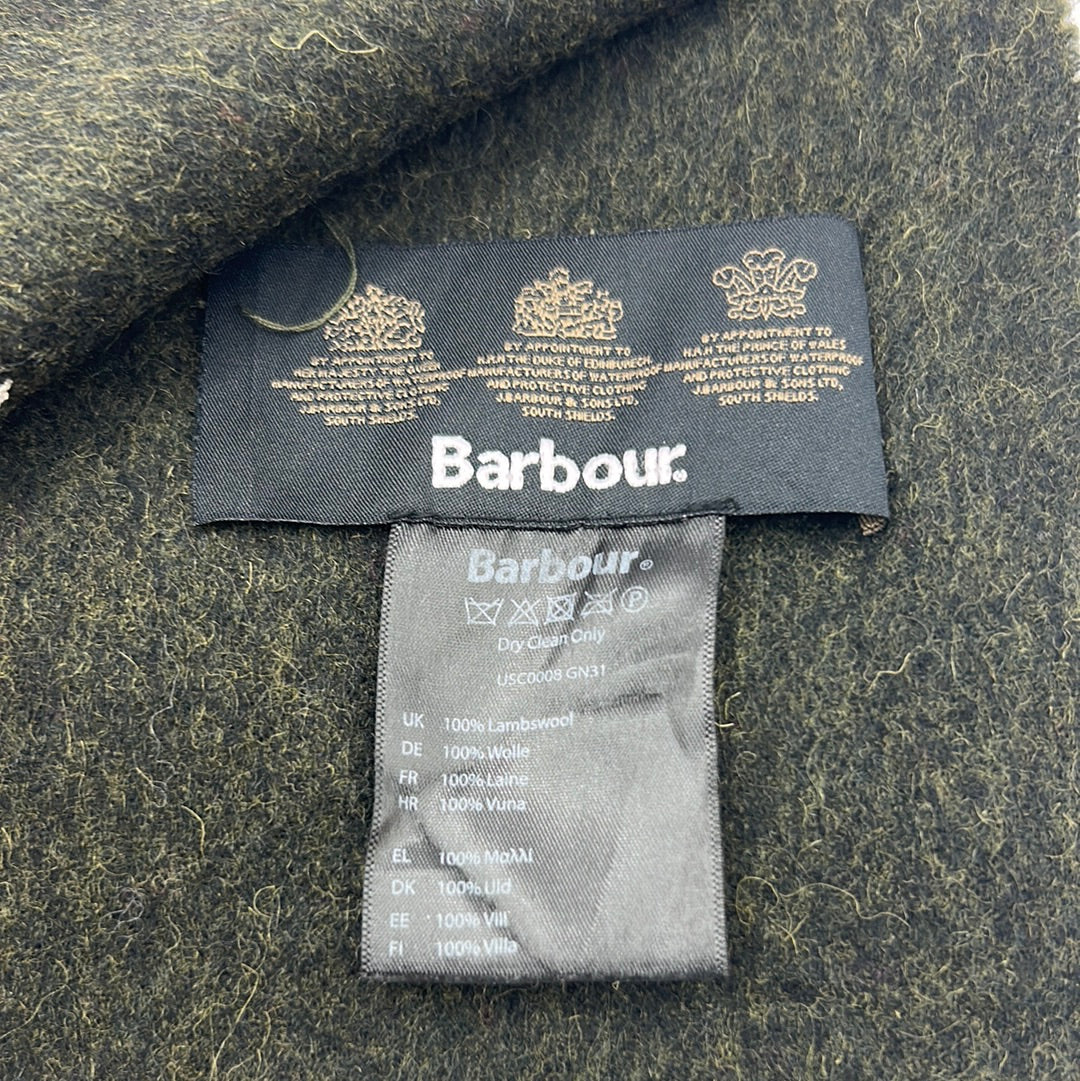 Sciarpa Barbour