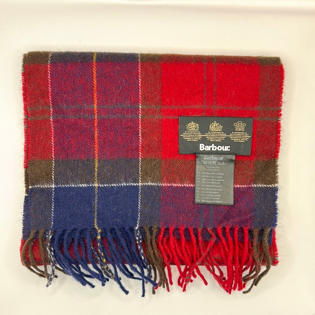 Sciarpa Barbour