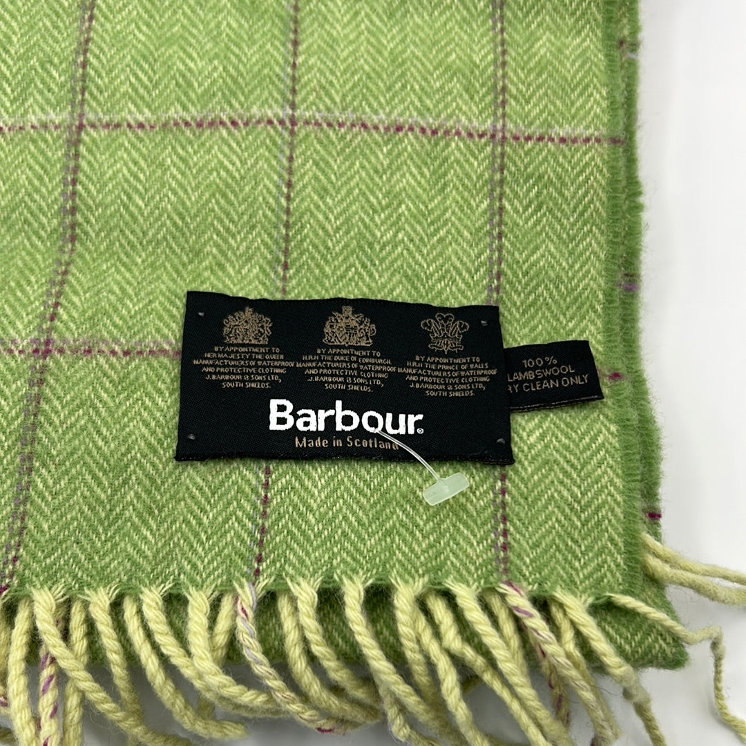 Sciarpa Barbour