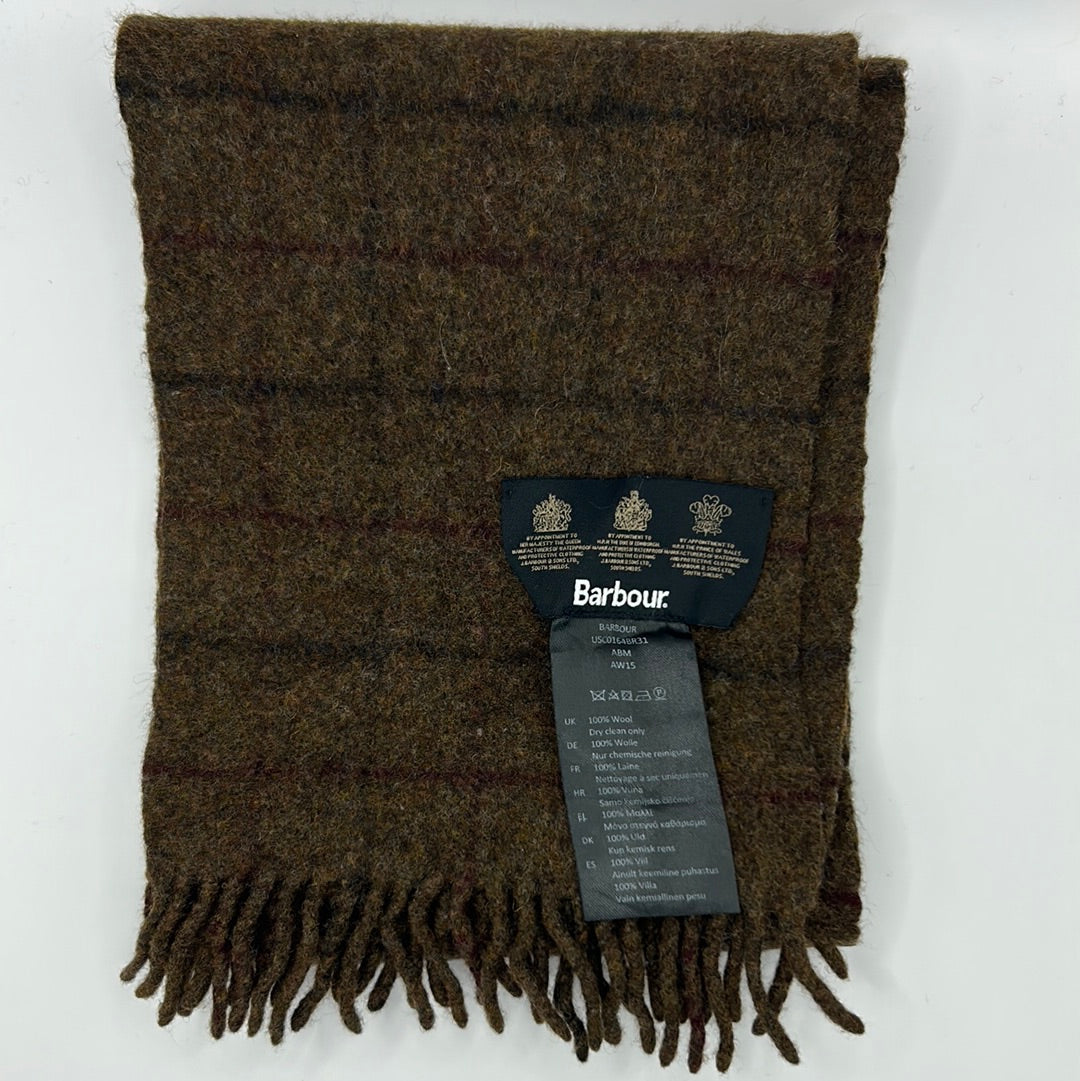 Sciarpa Barbour
