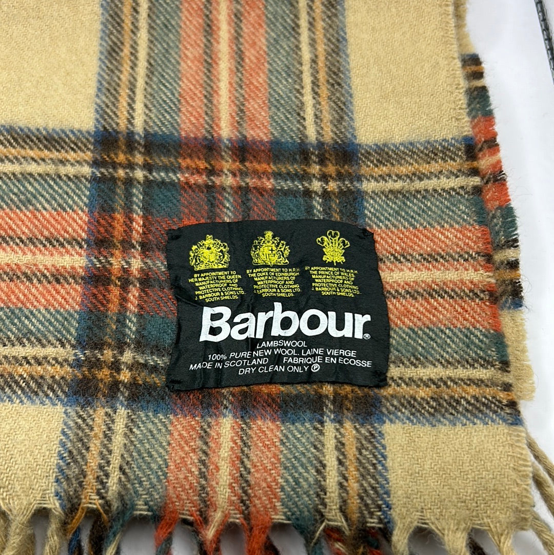 Sciarpa Barbour
