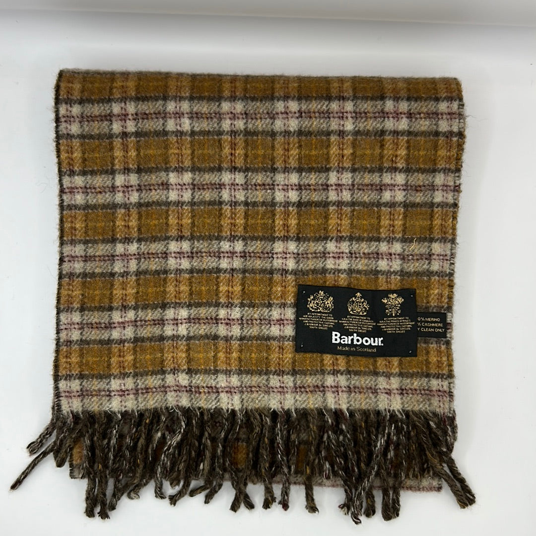 Sciarpa Barbour