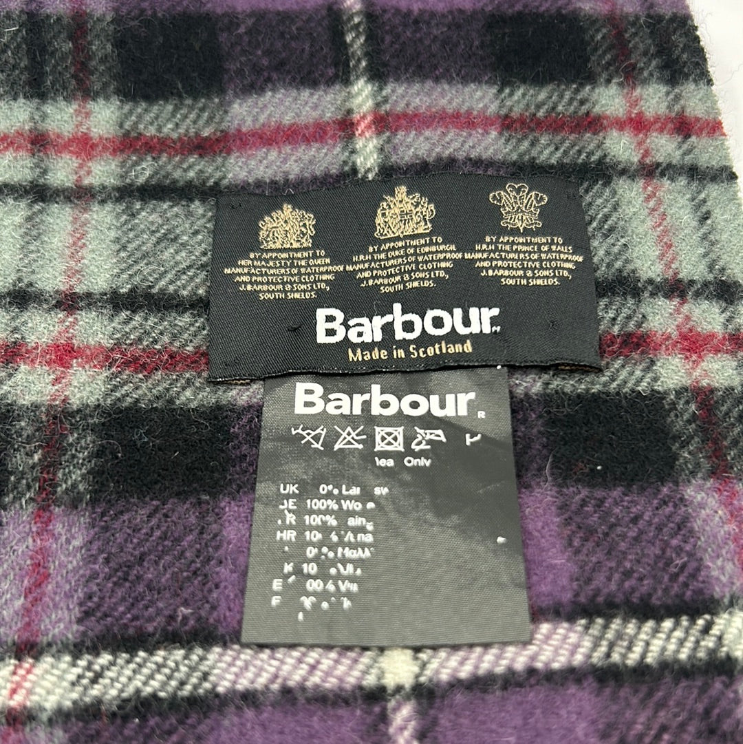 Sciarpa Barbour