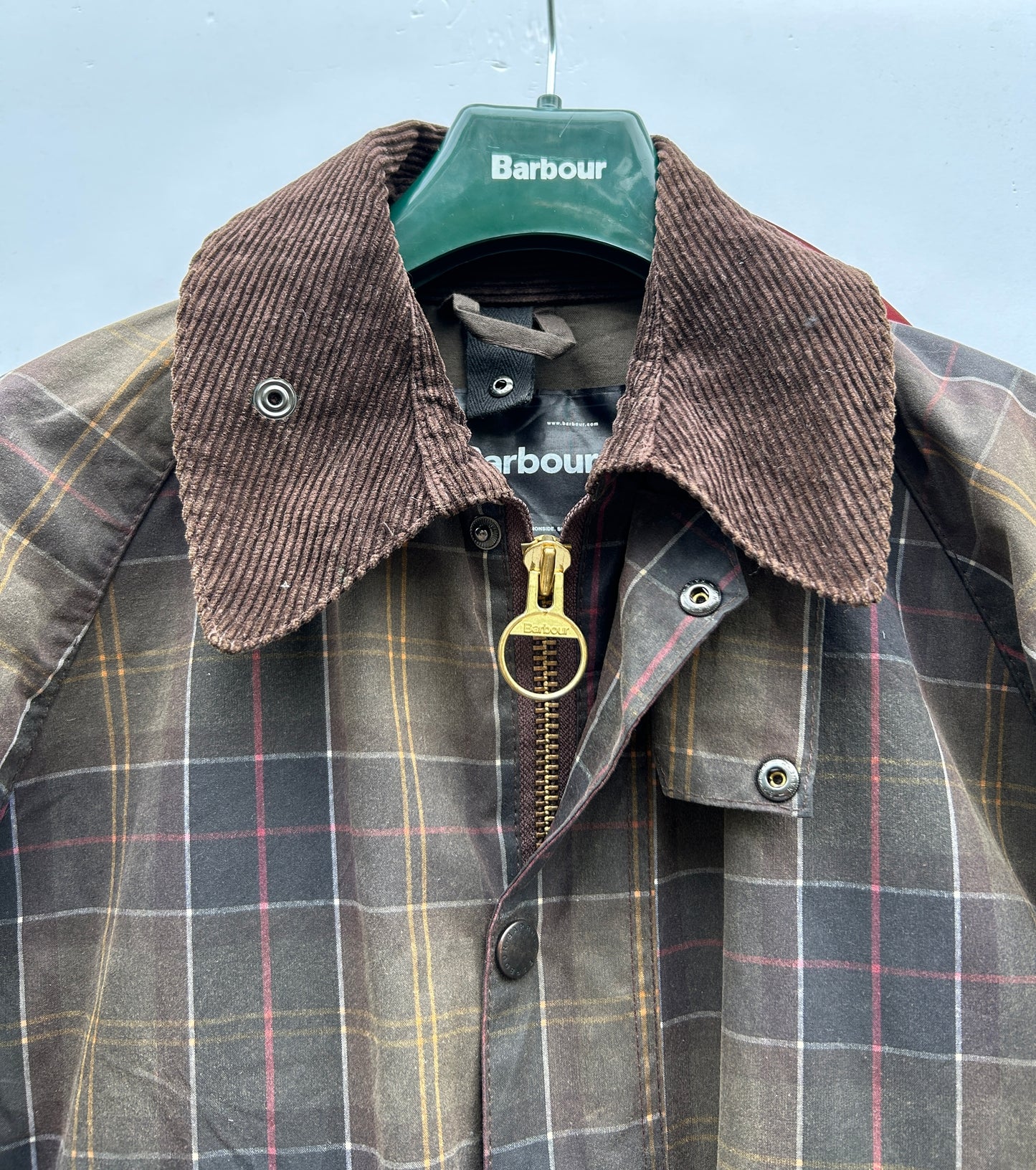 Barbour Tartan Bedale C40/102 CM Man Tartan Bedale Jacket Medium