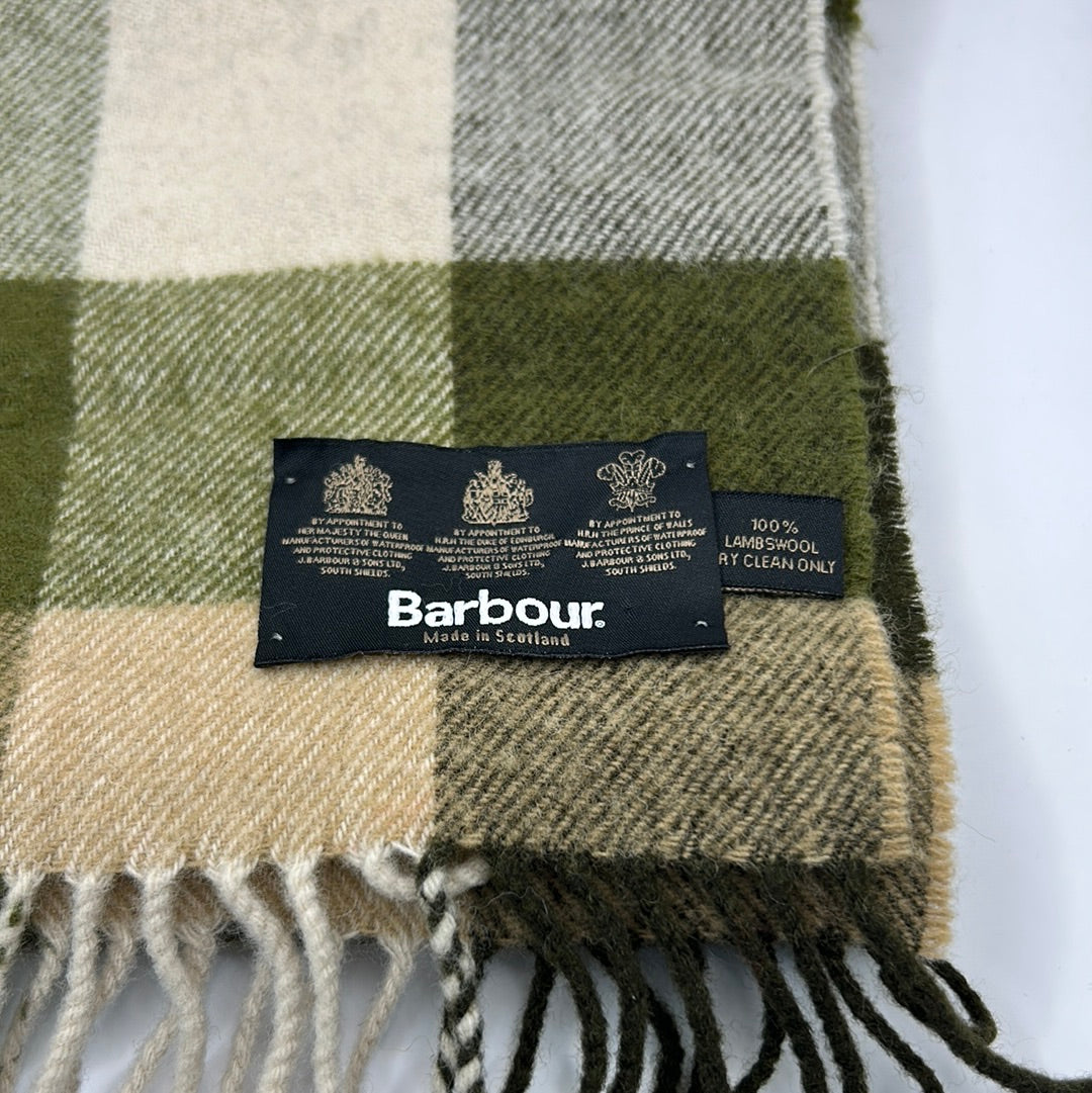 Sciarpa Barbour