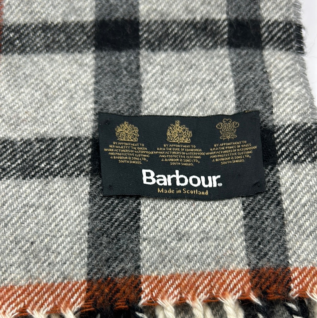 Sciarpa Barbour