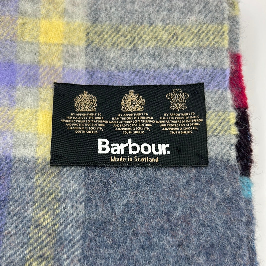 Sciarpa Barbour