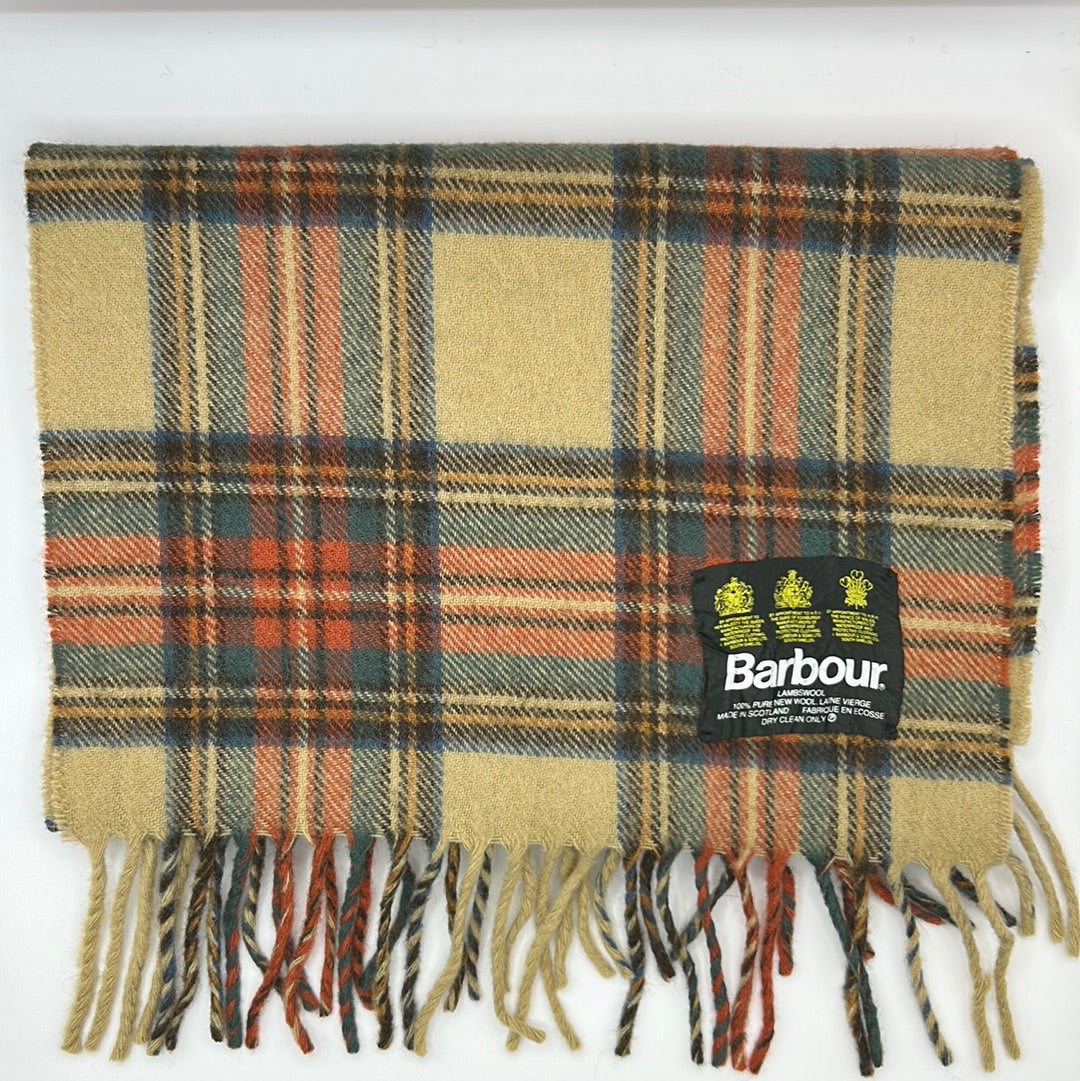 Sciarpa Barbour