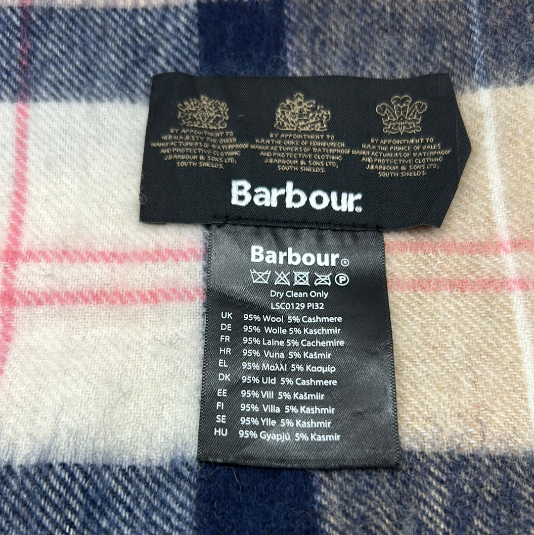 Sciarpa Barbour