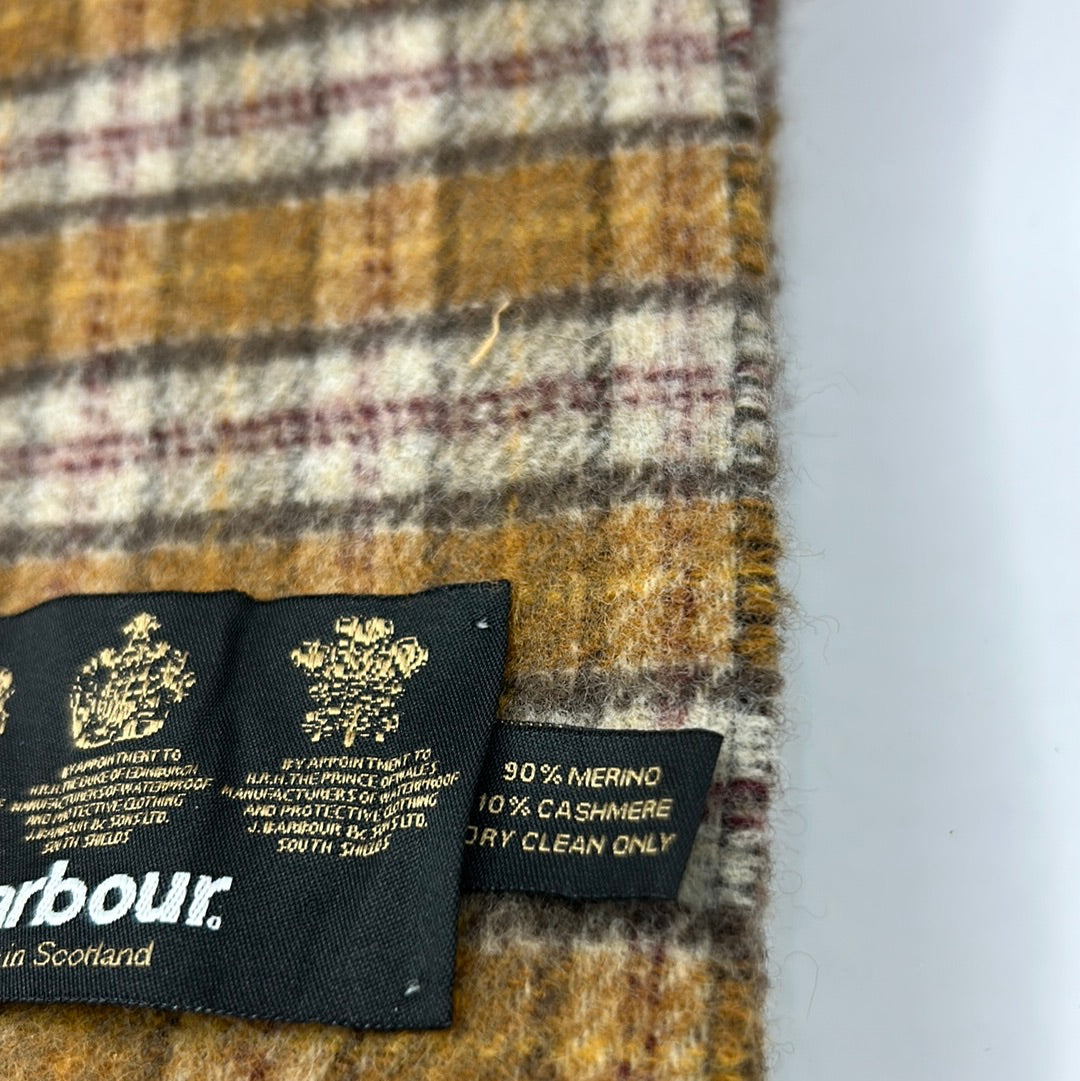 Sciarpa Barbour