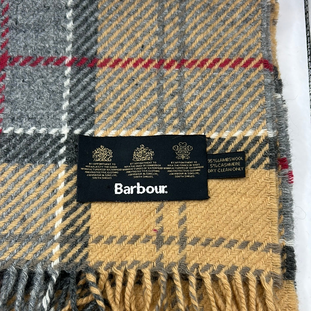 Sciarpa Barbour