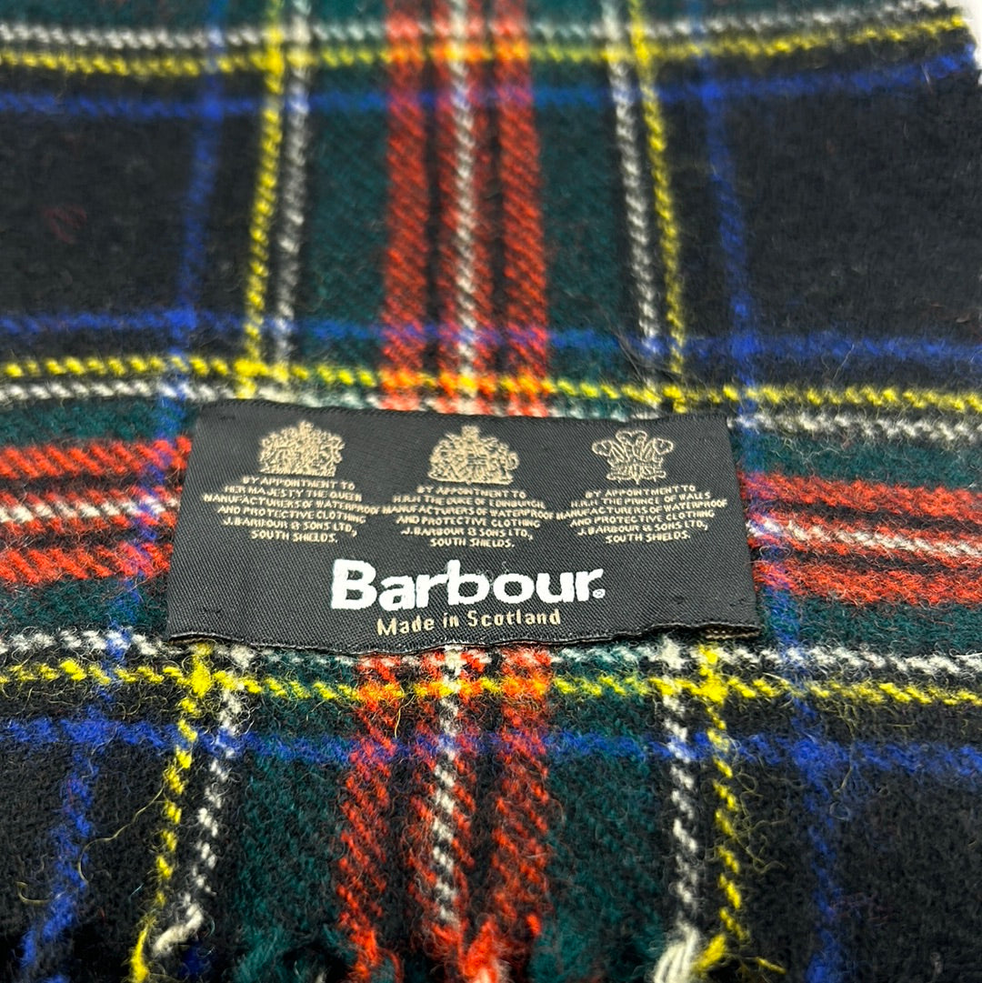 Sciarpa Barbour