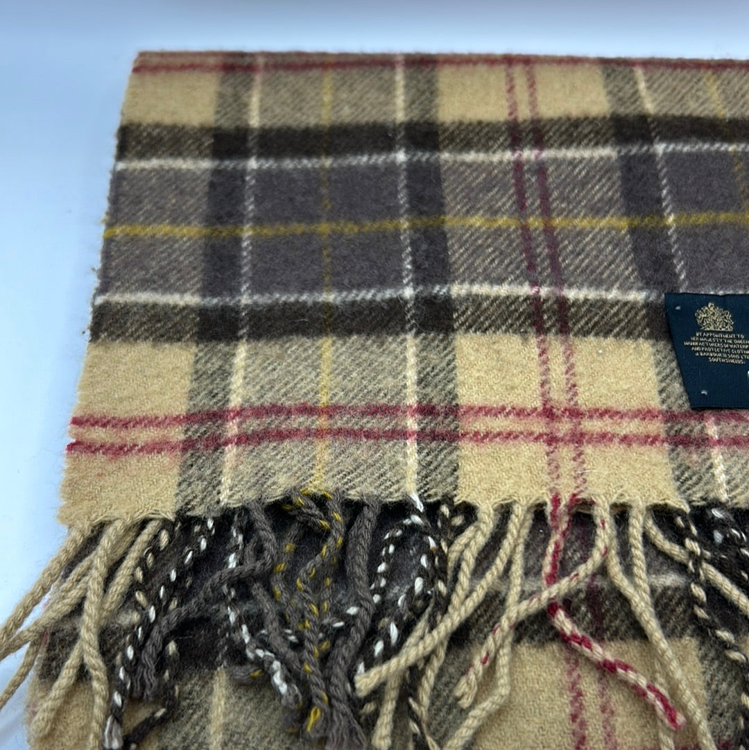 Sciarpa Barbour