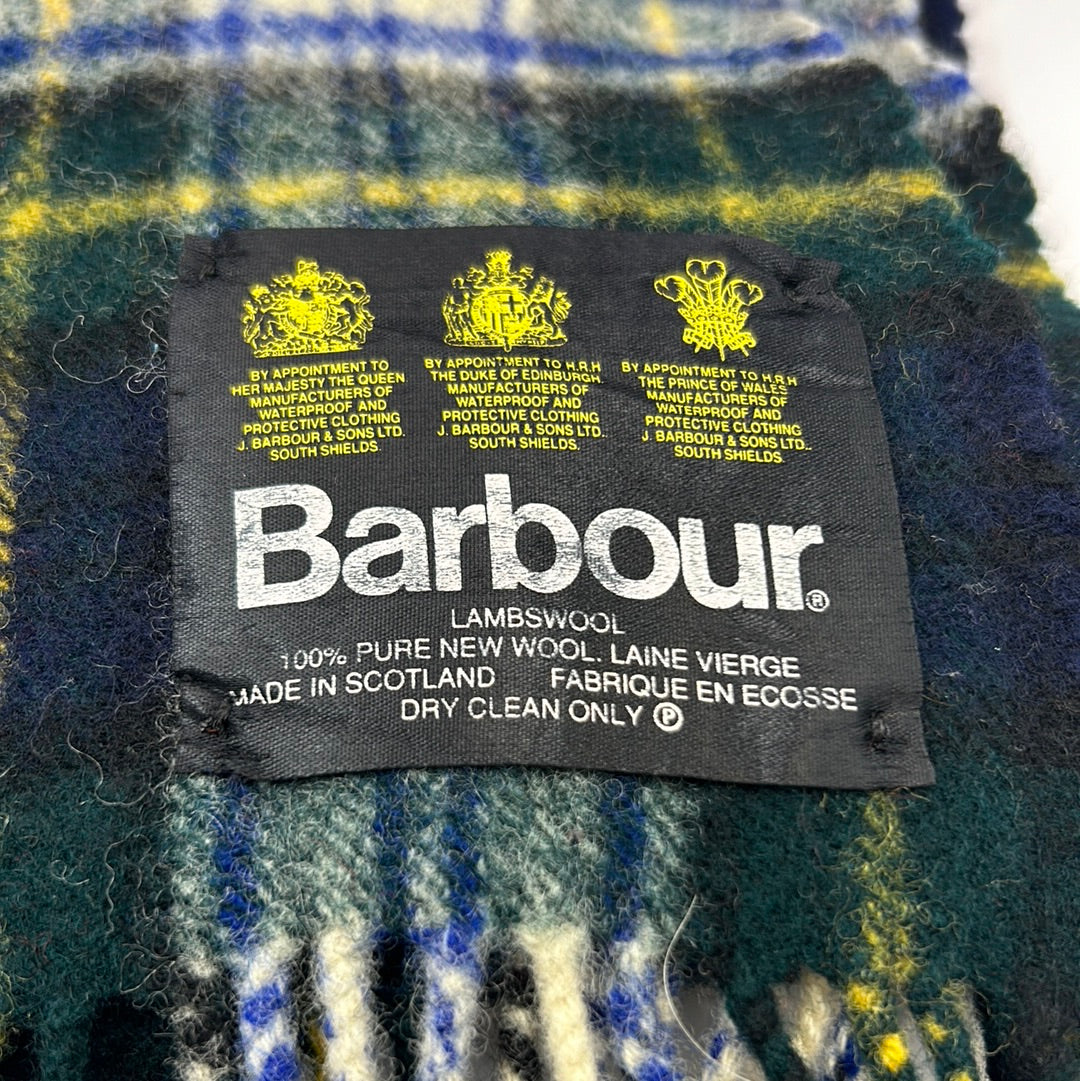 Sciarpa Barbour