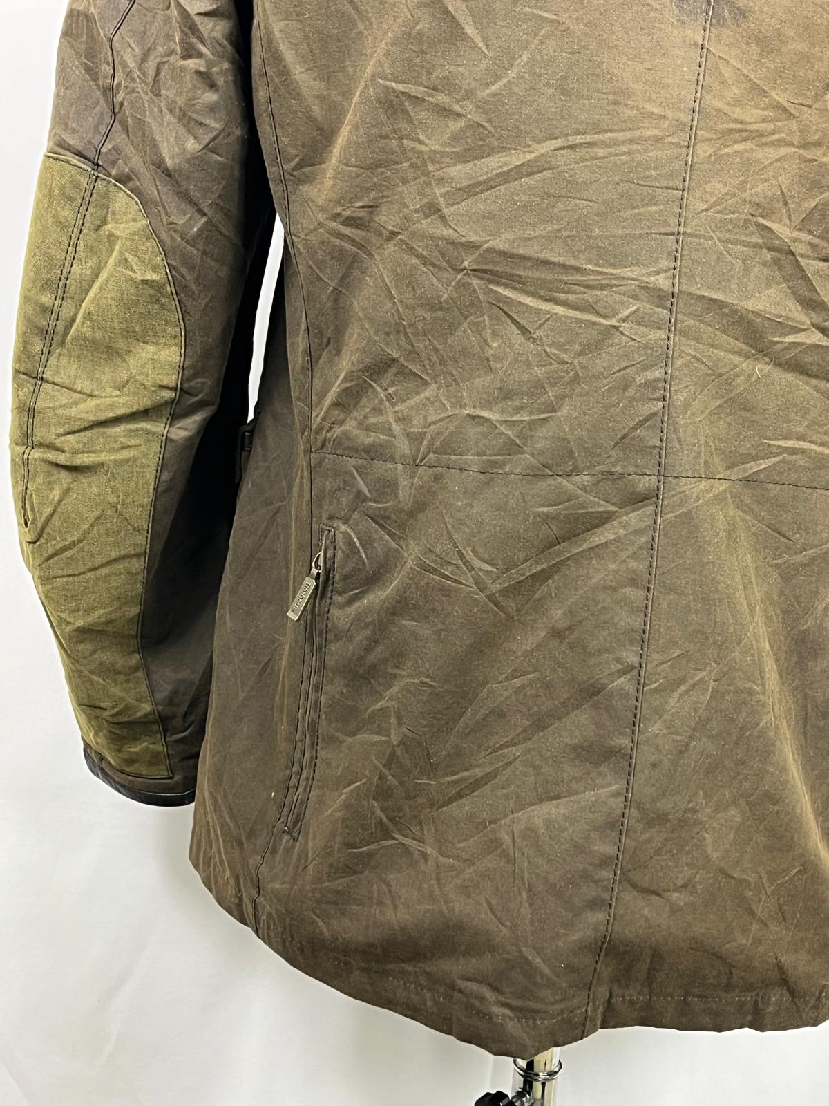 RARA Giacca Barbour Sports Jacket verde by Tokito Large - Green Barbour Tokito Skyfall L
