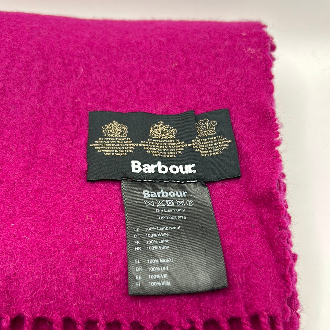 Sciarpa Barbour