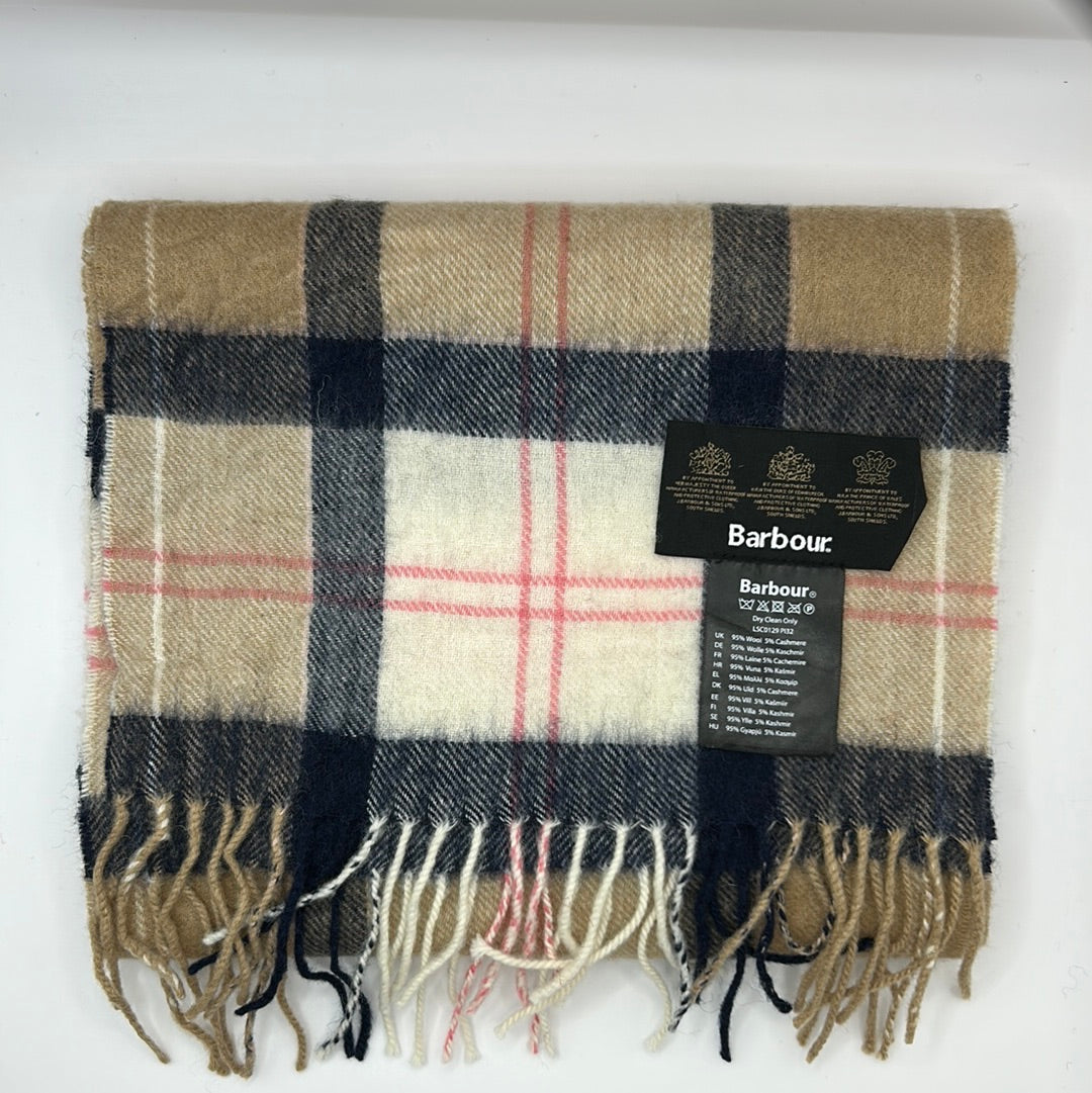 Sciarpa Barbour